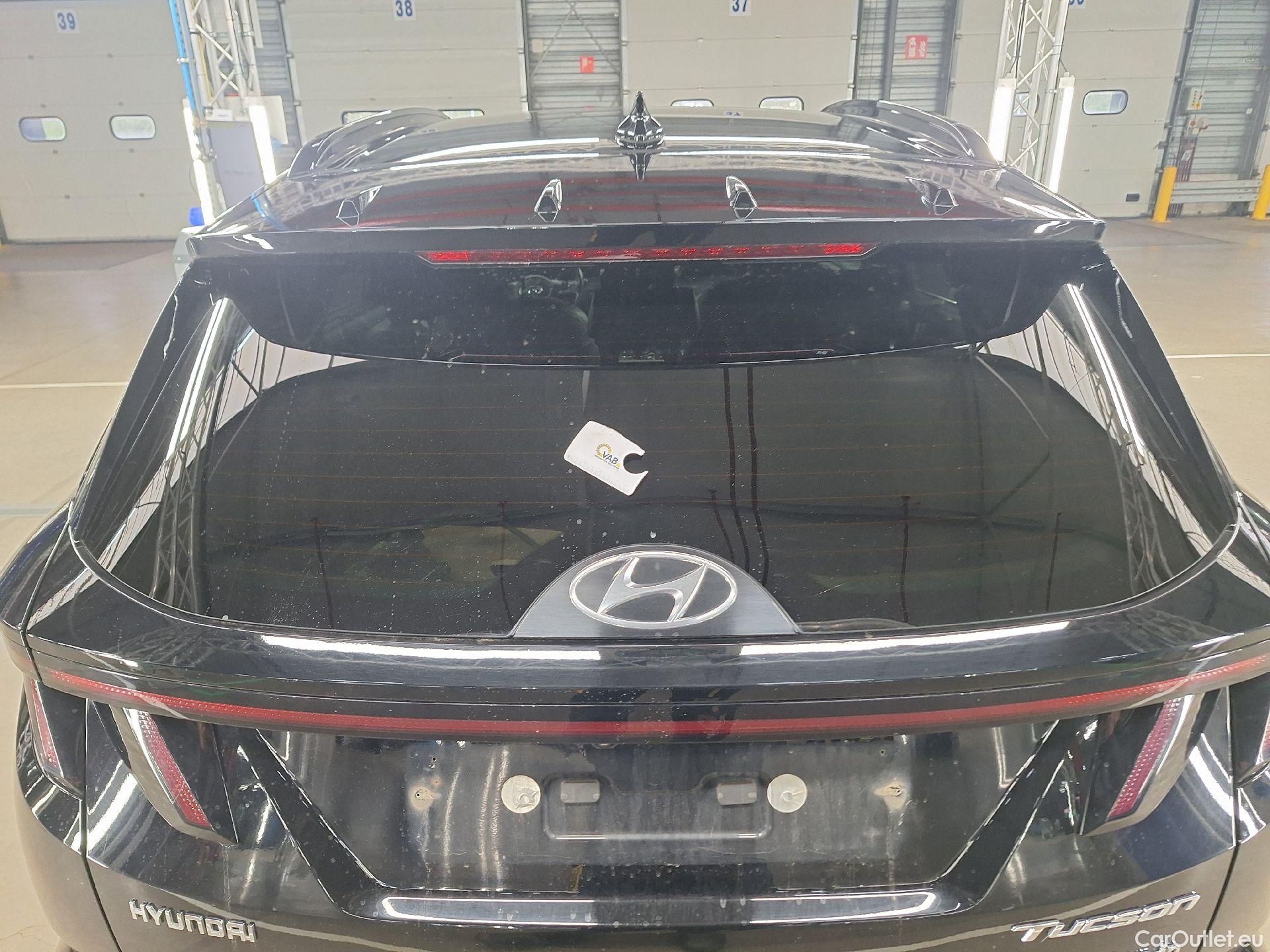  Hyundai  Tucson Hyundai,  '20 PHEV, Hyundai  1.6 T-GDi Plug-in Hybrid 4x4 Shine  #3