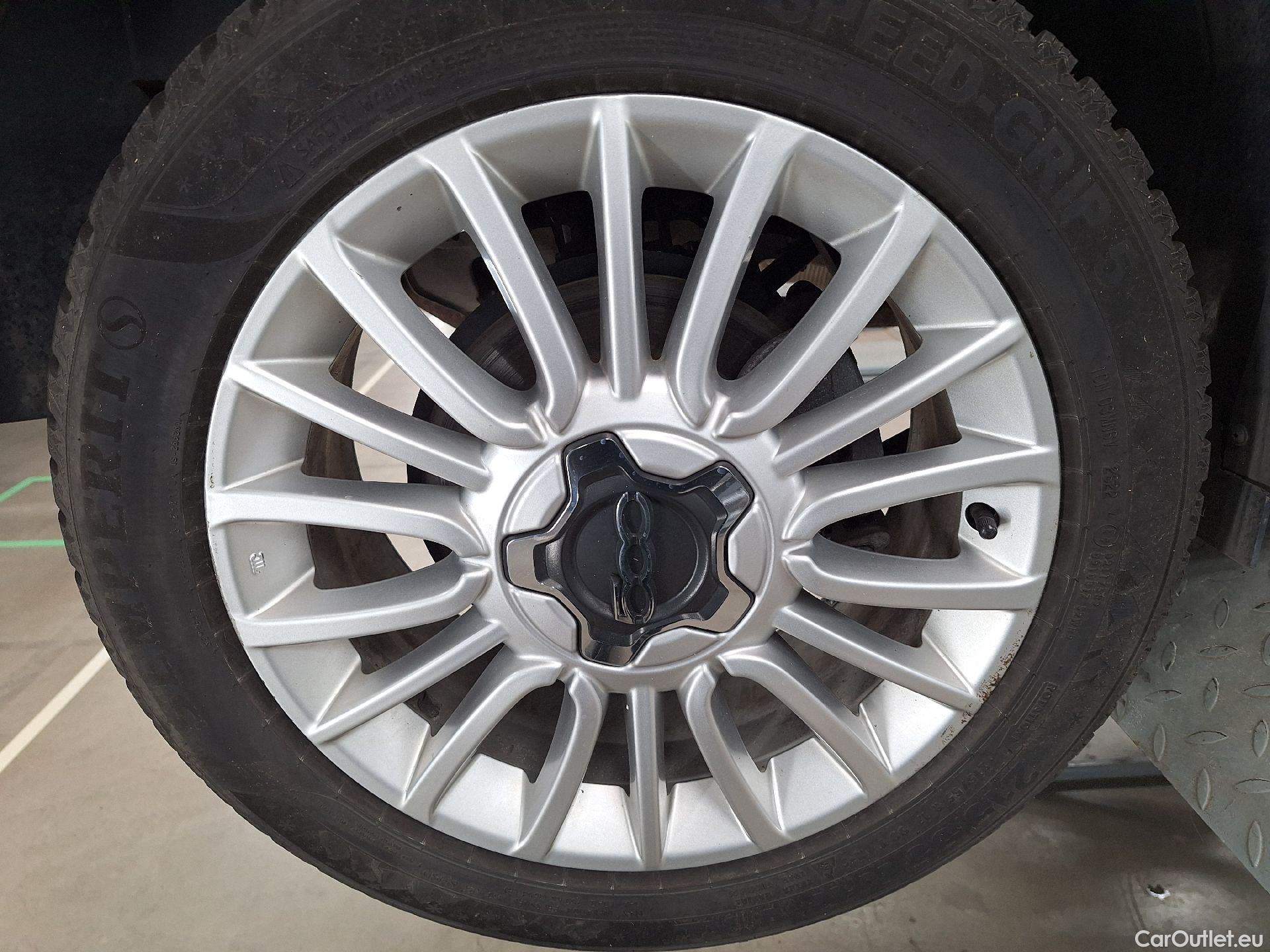  Fiat  500 Fiat, X FL'18, Fiat X 1.0 Firefly Turbo 120 Connect 5d #29