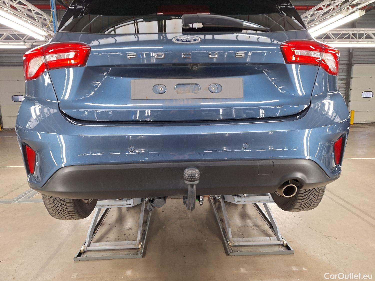  Ford  Focus Ford,  '18, Ford  1.0i EcoBoost 74kW Connected 5d #7