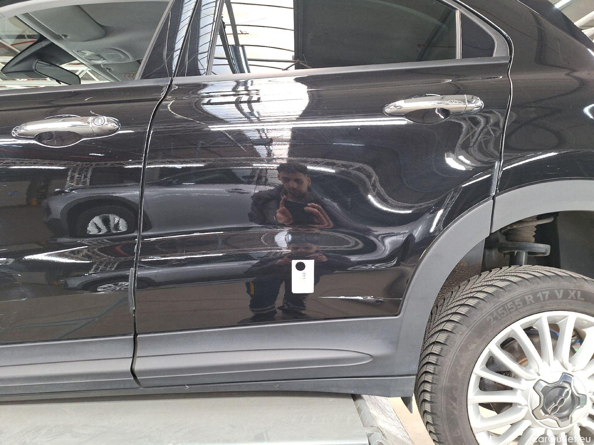  Fiat  500 Fiat, X FL'18, Fiat X 1.0 Firefly Turbo 120 Connect 5d #11