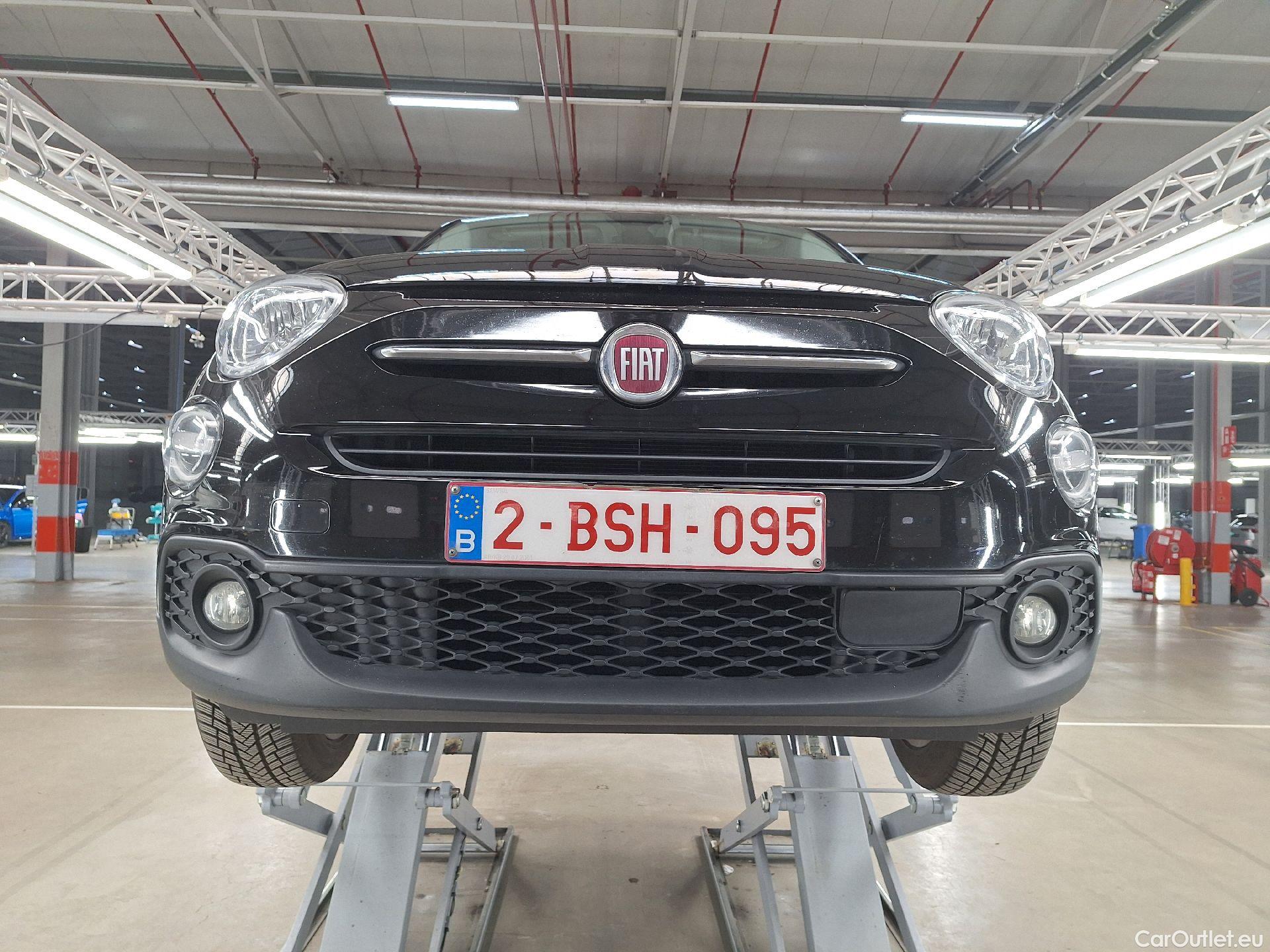  Fiat  500 Fiat, X FL'18, Fiat X 1.0 Firefly Turbo 120 Connect 5d #33