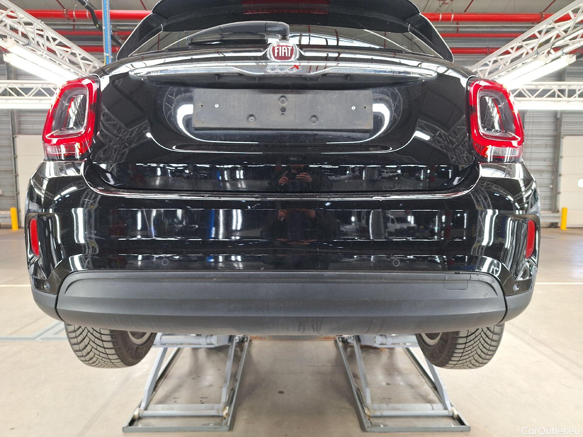  Fiat  500 Fiat, X FL'18, Fiat X 1.0 Firefly Turbo 120 Connect 5d #16