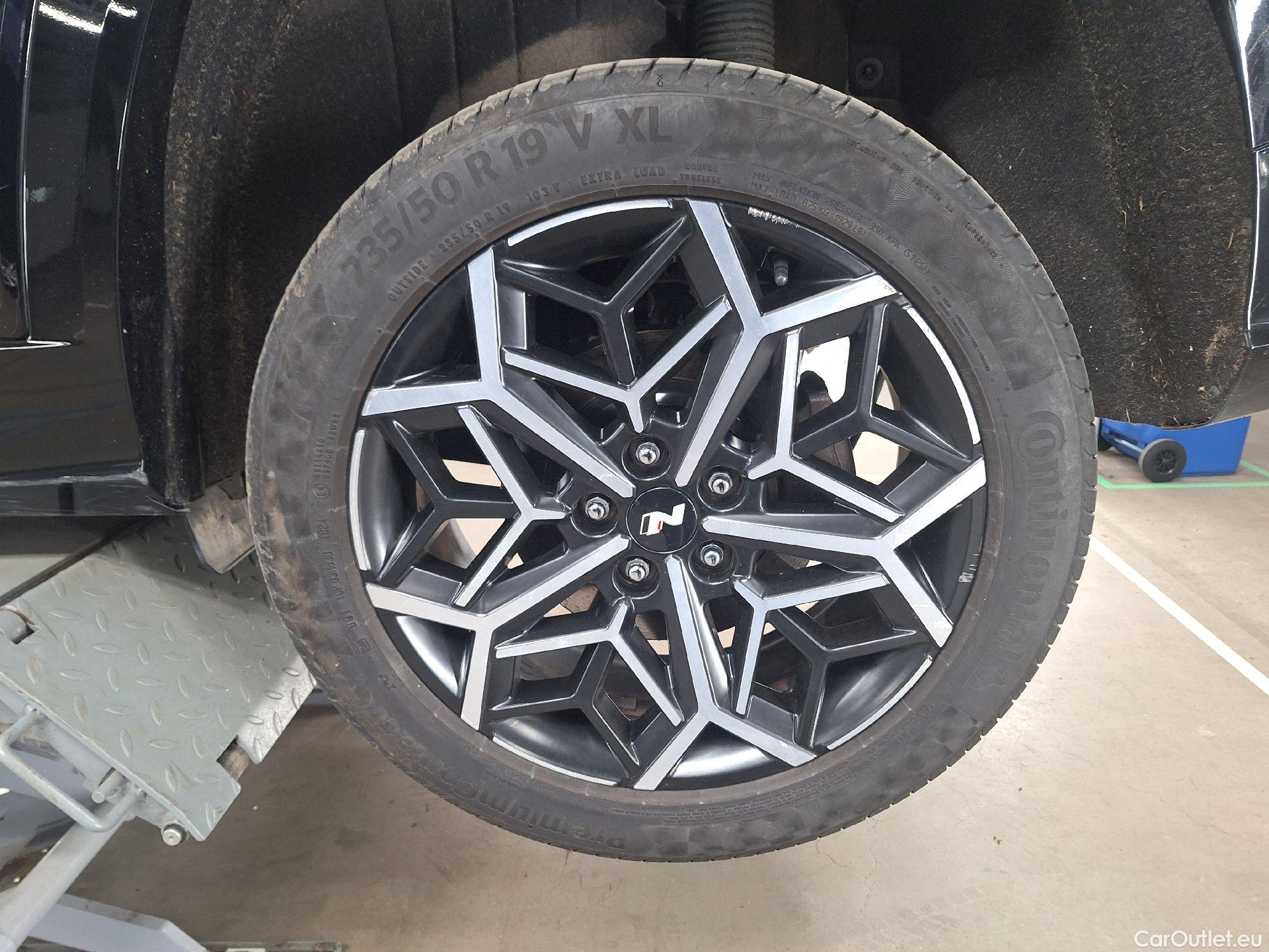  Hyundai  Tucson Hyundai,  '20 PHEV, Hyundai  1.6 T-GDi Plug-in Hybrid 4x4 Shine  #28