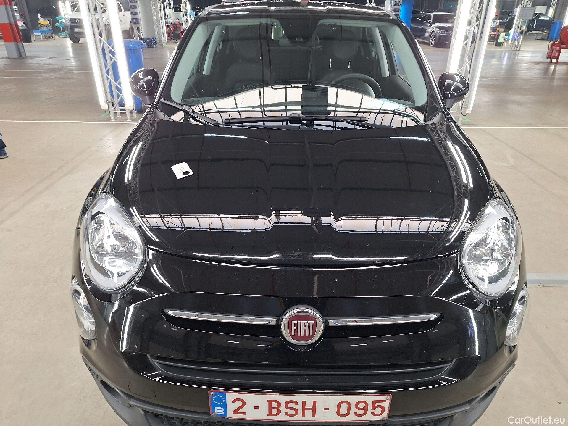  Fiat  500 Fiat, X FL'18, Fiat X 1.0 Firefly Turbo 120 Connect 5d #3