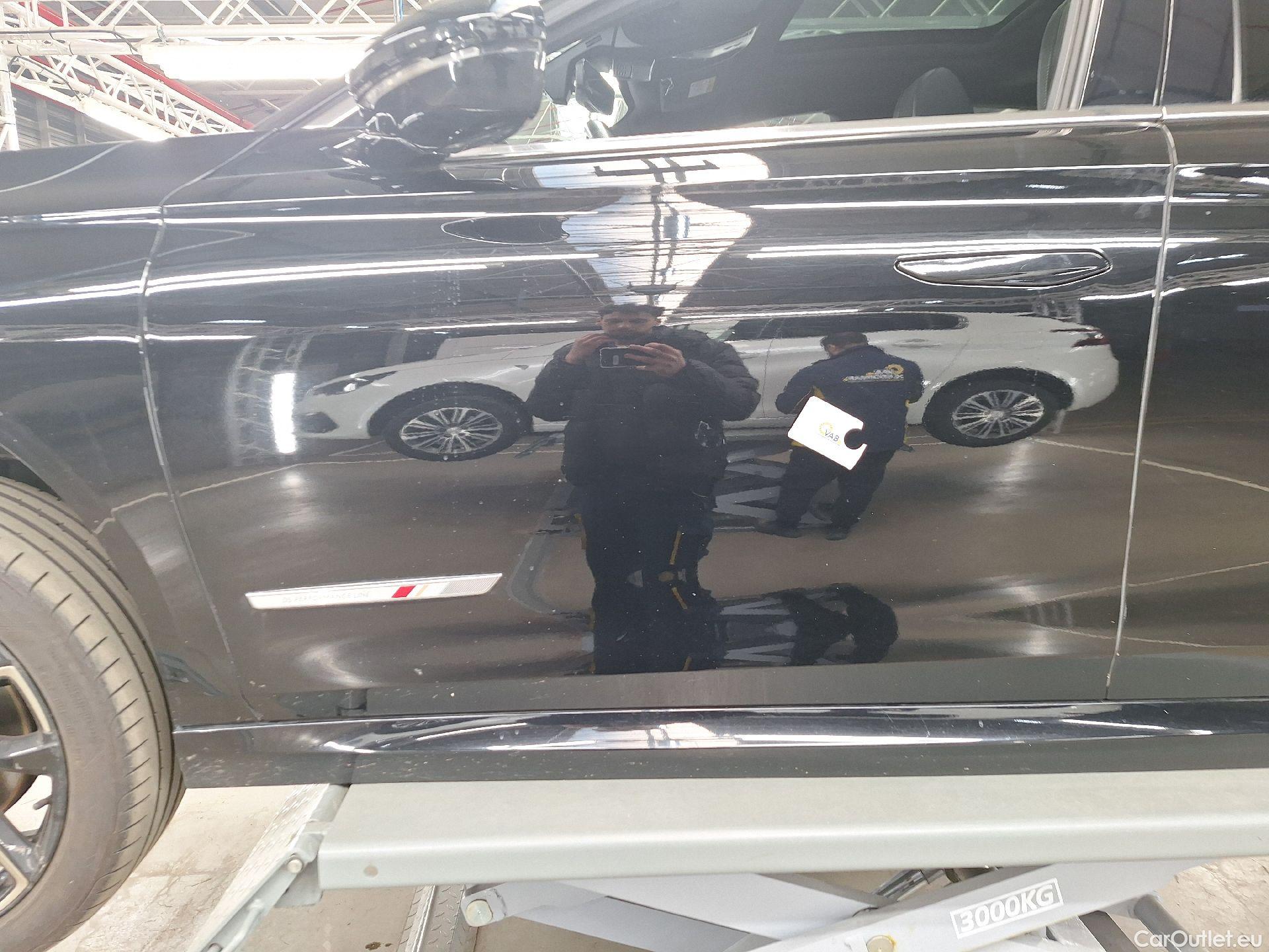  Citroen  DS9 DS,  '21 PHEV, DS 9 E-Tense 225 PERFORMANCE Line + 4d #7