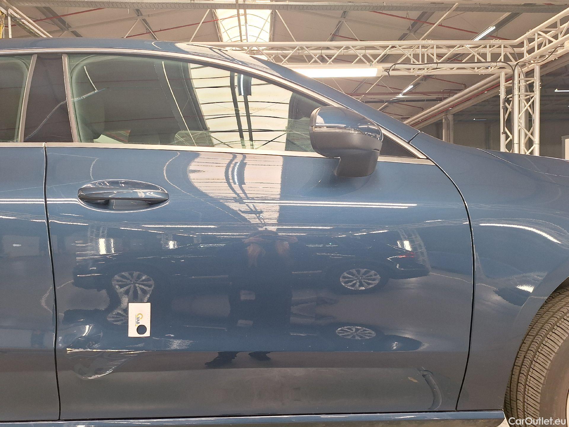  Mercedes  CLA-Klasse Mercedes, CLA-Class SB '19, Mercedes-Benz CLA Shooting Brake CLA 180 d Busines #59