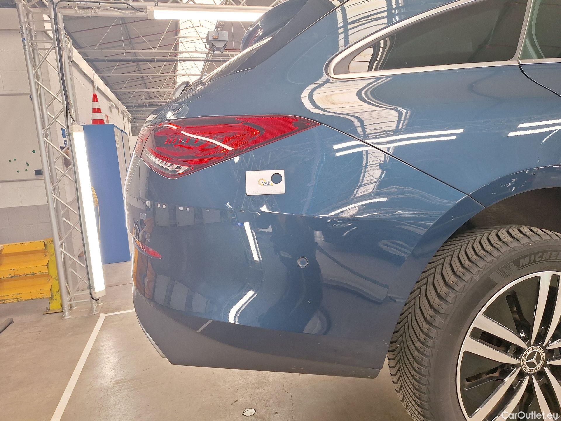  Mercedes  CLA-Klasse Mercedes, CLA-Class SB '19, Mercedes-Benz CLA Shooting Brake CLA 180 d Busines #48