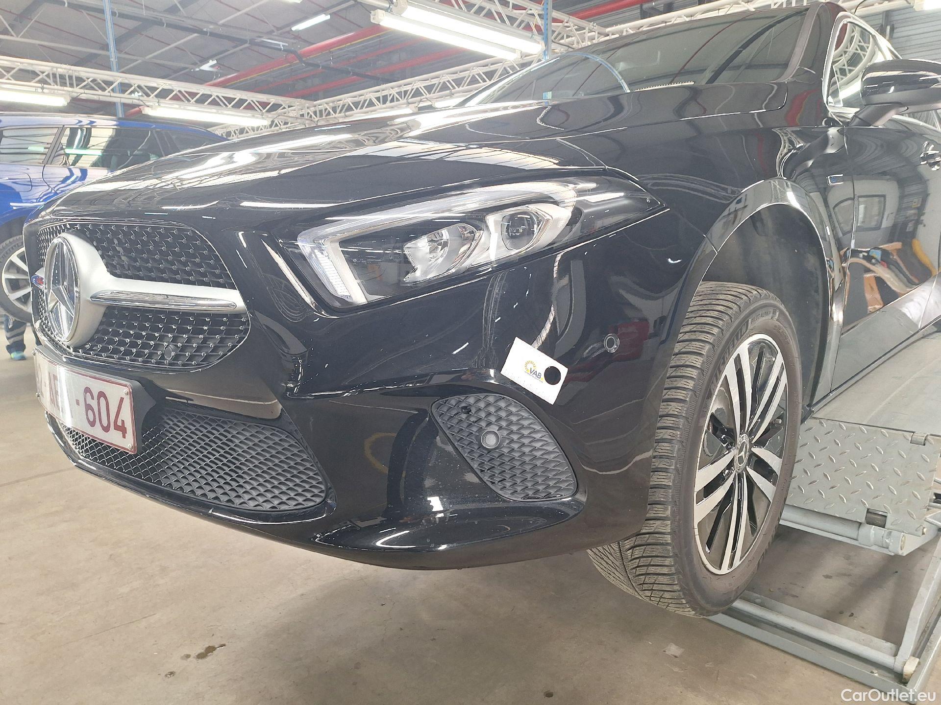  Mercedes  A-Klasse Mercedes, A-Class '18, Mercedes-Benz  A 250 e Business Solution 5 #42