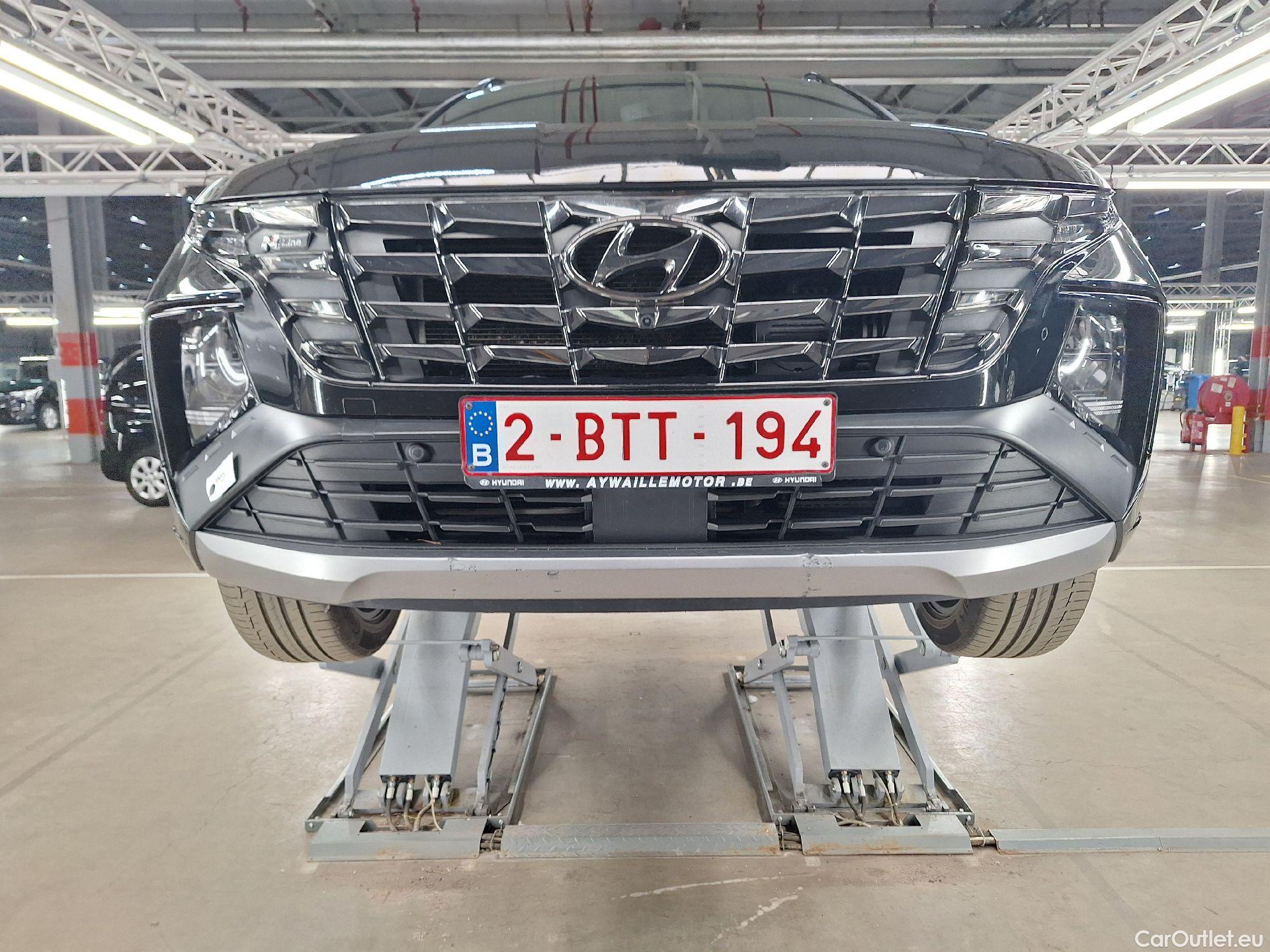  Hyundai  Tucson Hyundai,  '20 PHEV, Hyundai  1.6 T-GDi Plug-in Hybrid 4x4 Shine  #64