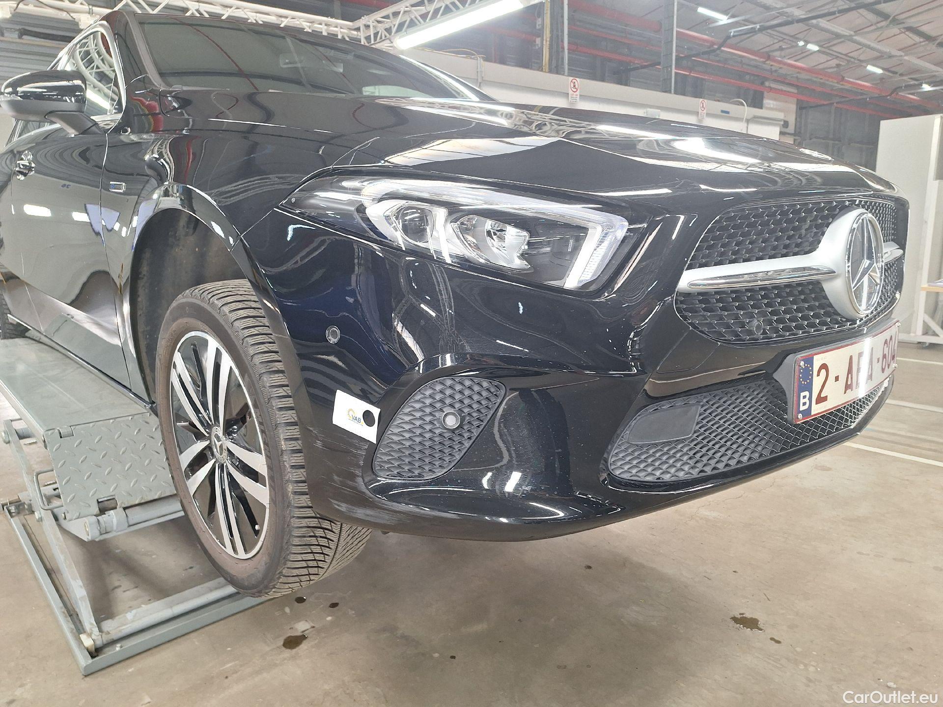  Mercedes  A-Klasse Mercedes, A-Class '18, Mercedes-Benz  A 250 e Business Solution 5 #40