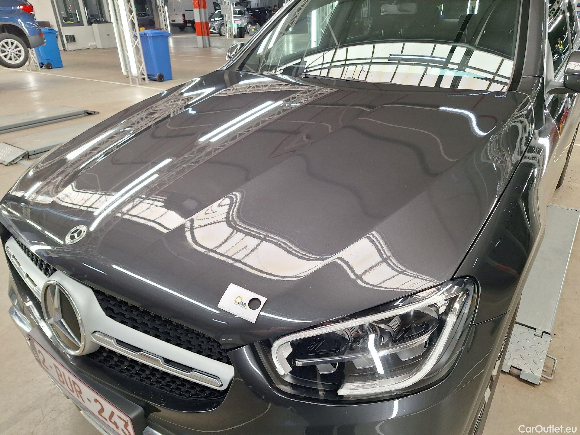  Mercedes  G-Klasee Mercedes, GLC Coupé FL'19, Mercedes-Benz GLC Coupé GLC 300 de Business Soluti #1