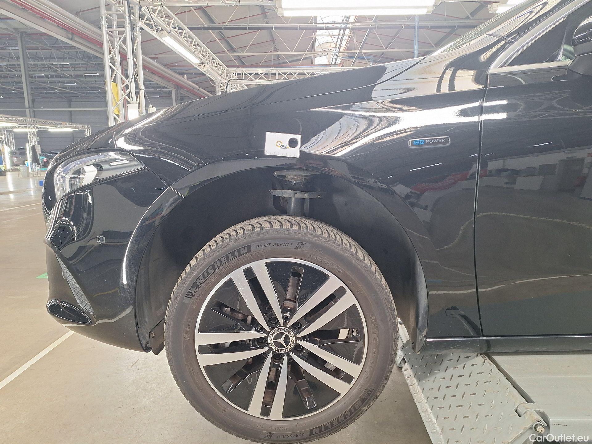  Mercedes  A-Klasse Mercedes, A-Class '18, Mercedes-Benz  A 250 e Business Solution 5 #44