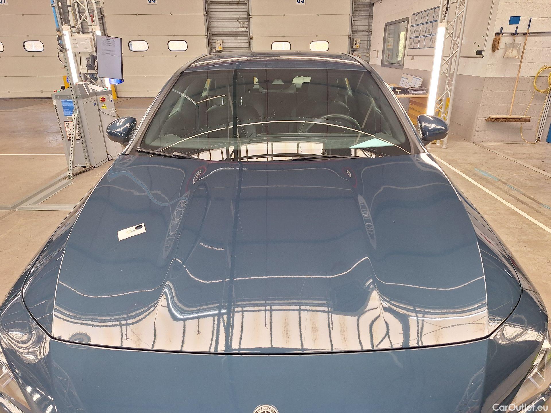  Mercedes  CLA-Klasse Mercedes, CLA-Class SB '19, Mercedes-Benz CLA Shooting Brake CLA 180 d Busines #5