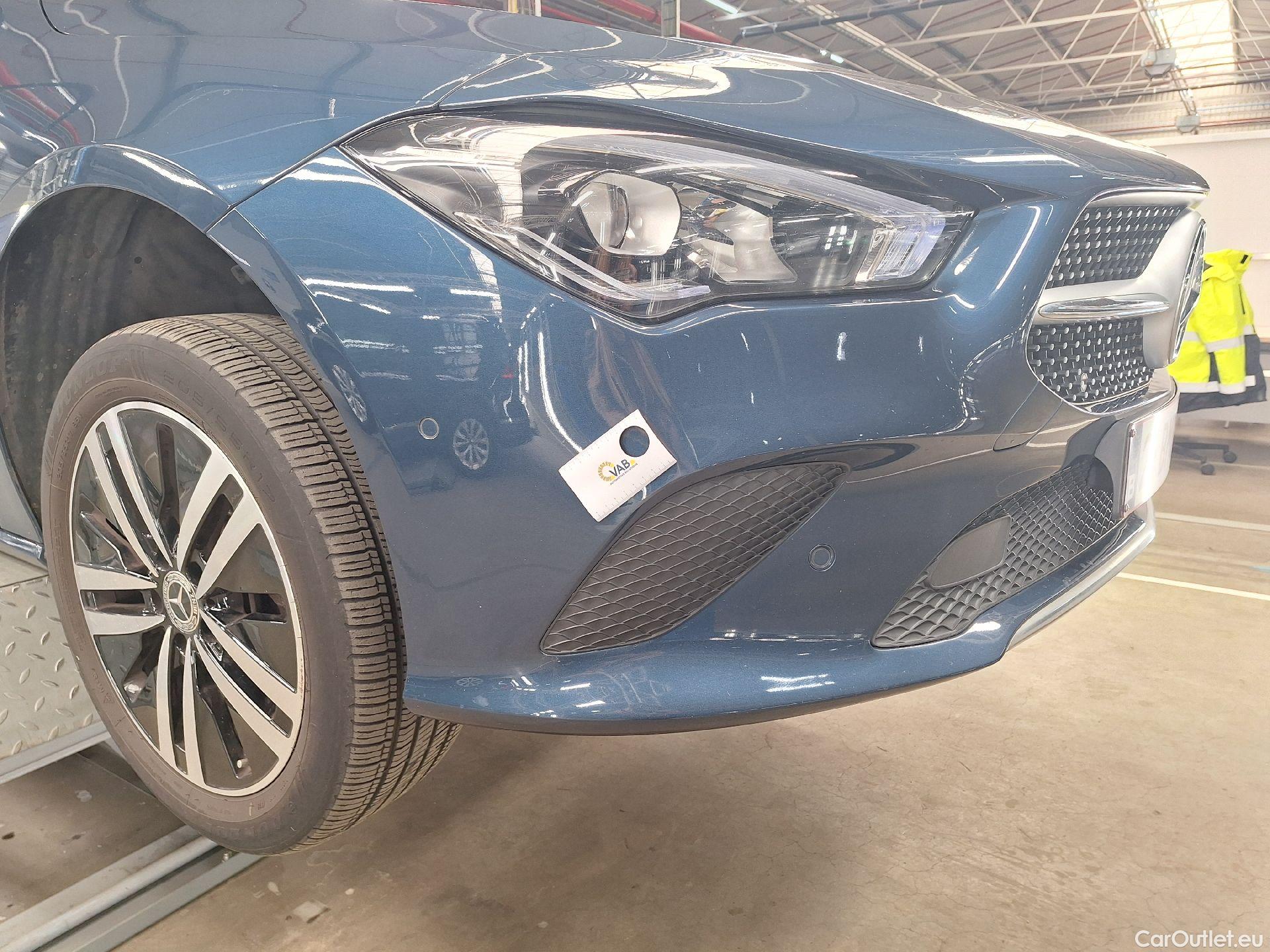  Mercedes  CLA-Klasse Mercedes, CLA-Class SB '19, Mercedes-Benz CLA Shooting Brake CLA 180 d Busines #69