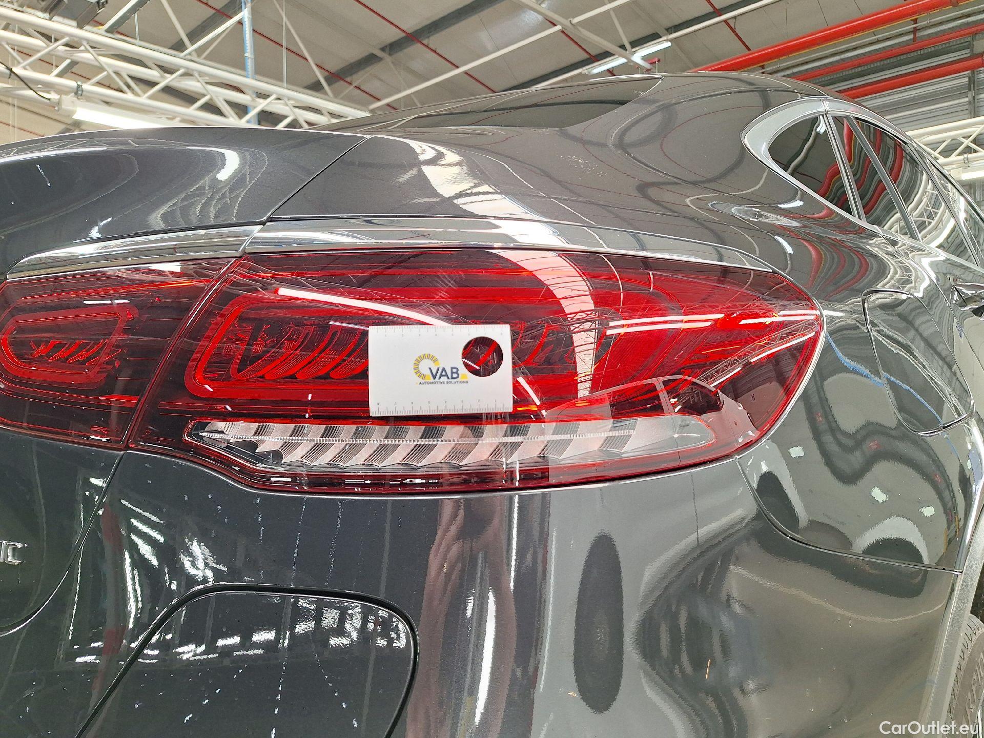  Mercedes  G-Klasee Mercedes, GLC Coupé FL'19, Mercedes-Benz GLC Coupé GLC 300 de Business Soluti #20