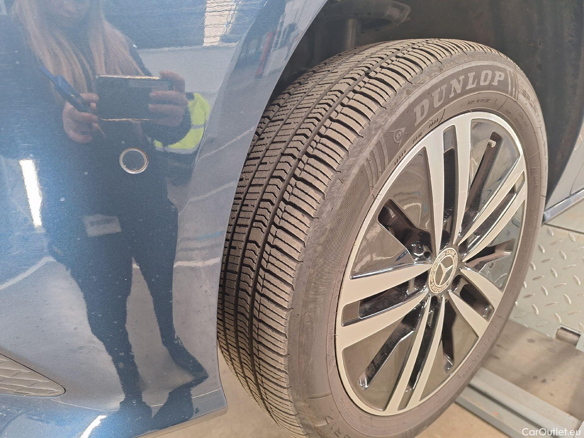  Mercedes  CLA-Klasse Mercedes, CLA-Class SB '19, Mercedes-Benz CLA Shooting Brake CLA 180 d Busines #73