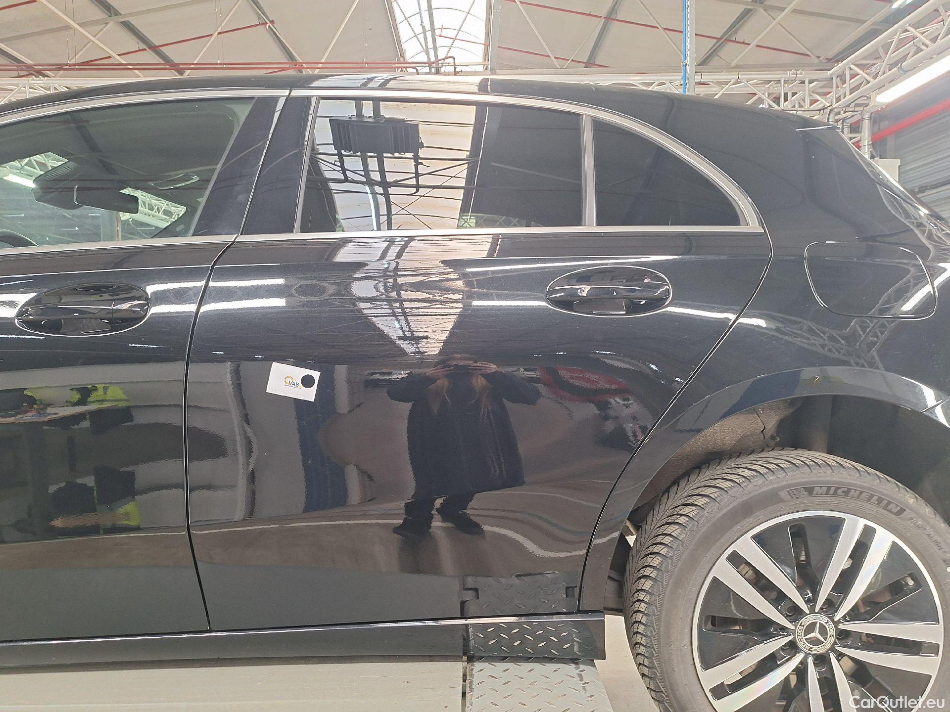  Mercedes  A-Klasse Mercedes, A-Class '18, Mercedes-Benz  A 250 e Business Solution 5 #52