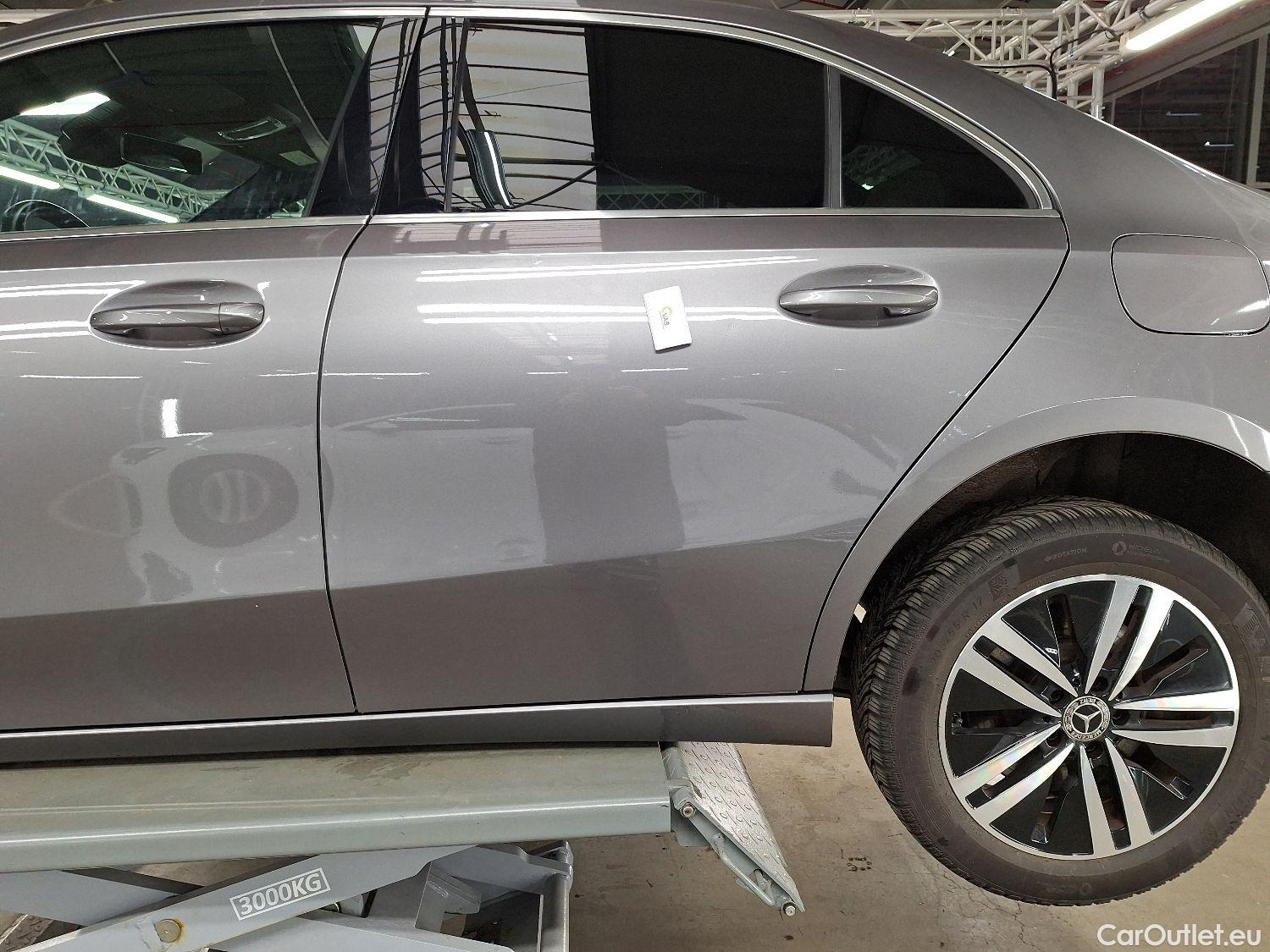  Mercedes  A-Klasse Mercedes, A-Class Berline '18, Mercedes-Benz  Limousine A 250e Business S #16