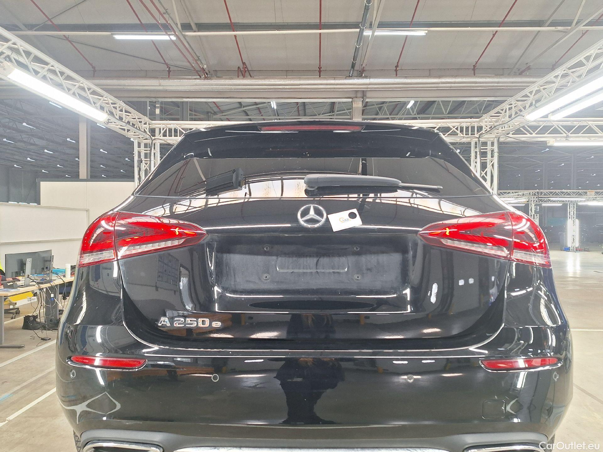  Mercedes  A-Klasse Mercedes, A-Class '18, Mercedes-Benz  A 250 e Business Solution 5 #10