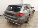  Mercedes  C-Klasse Mercedes-Benz  Break C 300 e Luxury Line 5d #2