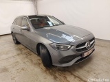  Mercedes  C-Klasse Mercedes-Benz  Break C 300 e Luxury Line 5d #8