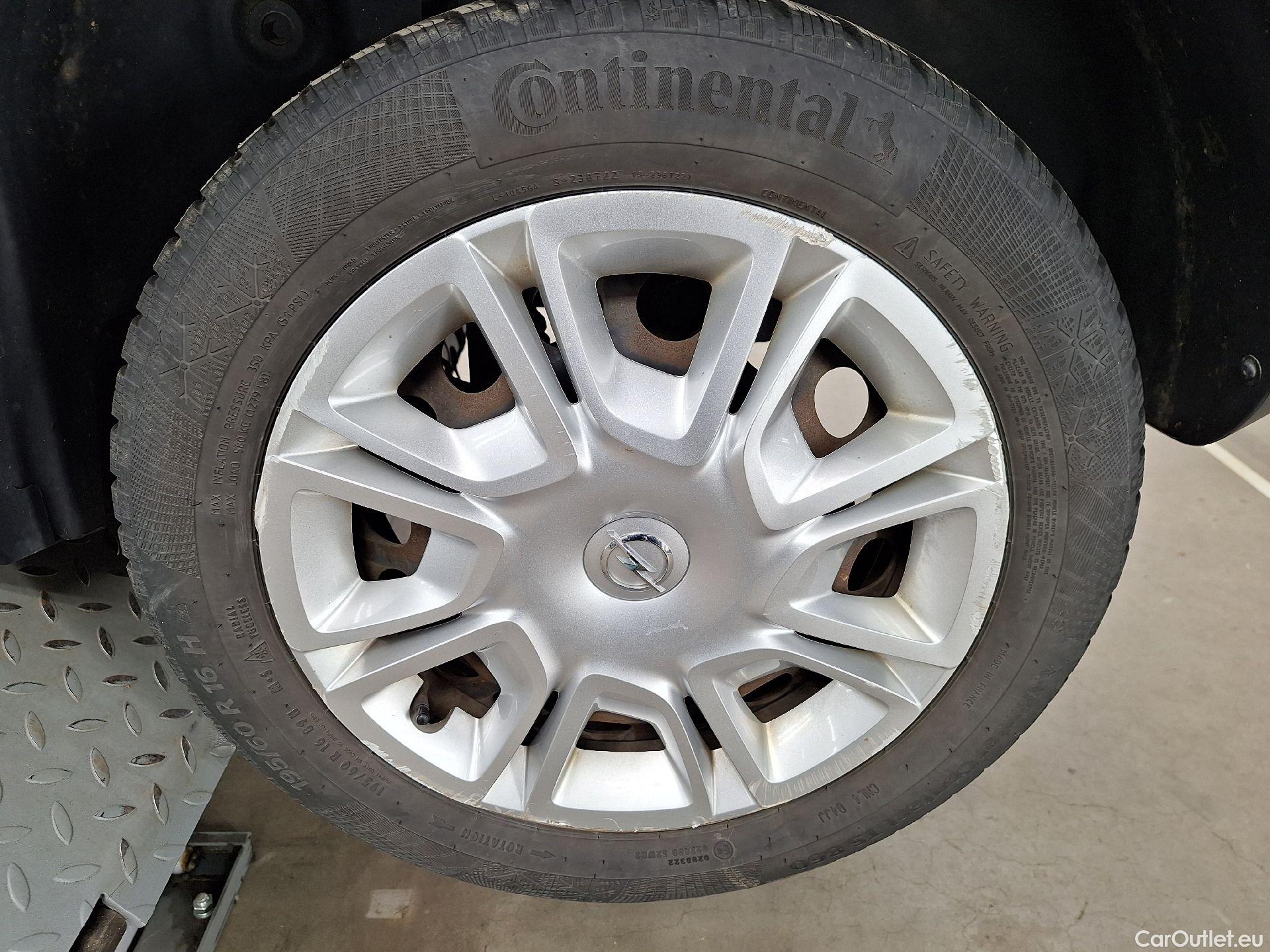  Opel  Crossland Opel,  X '17, Opel  X 1.5 Turbo D 88kW S/S Auto Edition #15