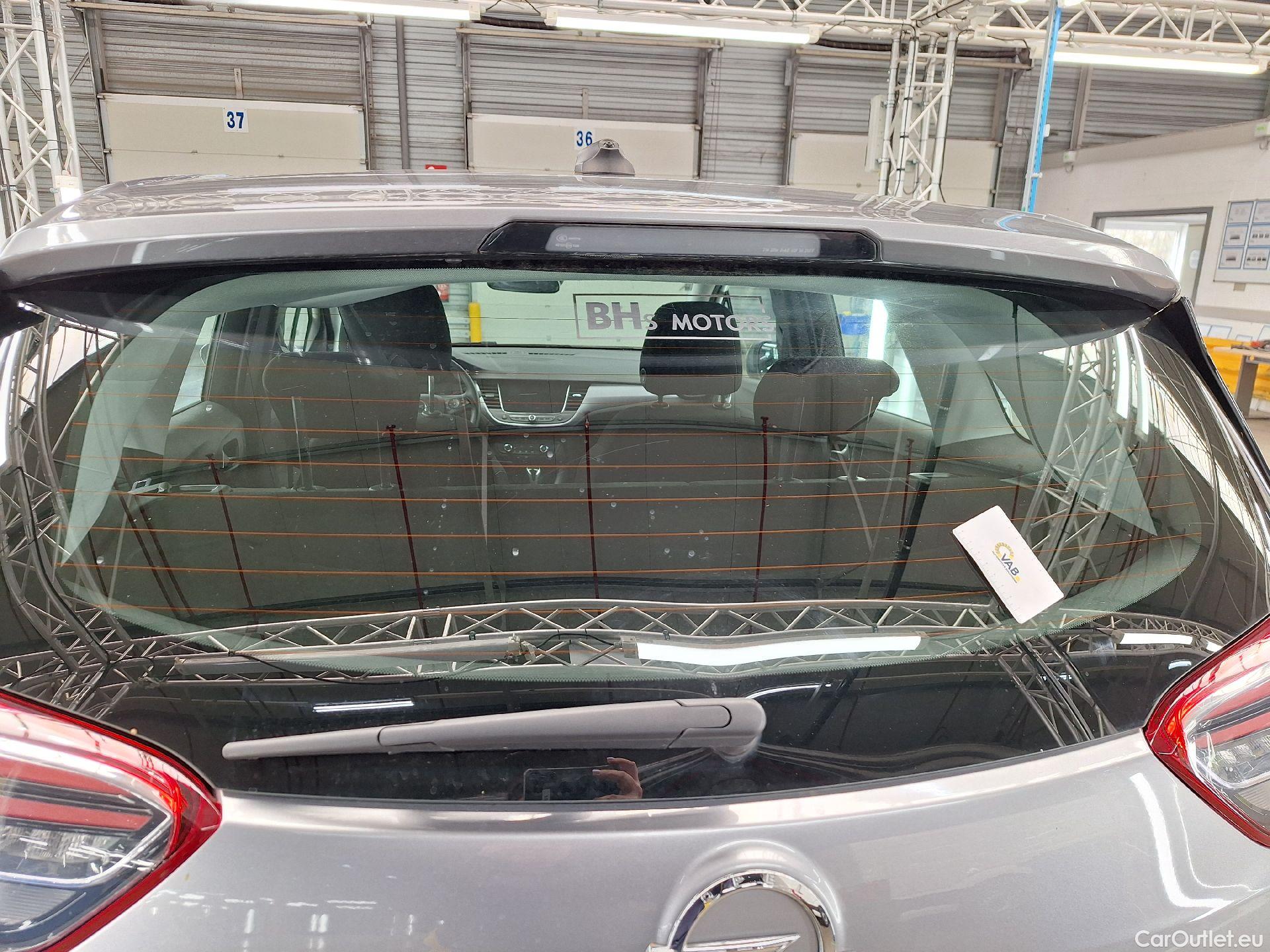  Opel  Crossland Opel,  X '17, Opel  X 1.5 Turbo D 88kW S/S Auto Edition #49