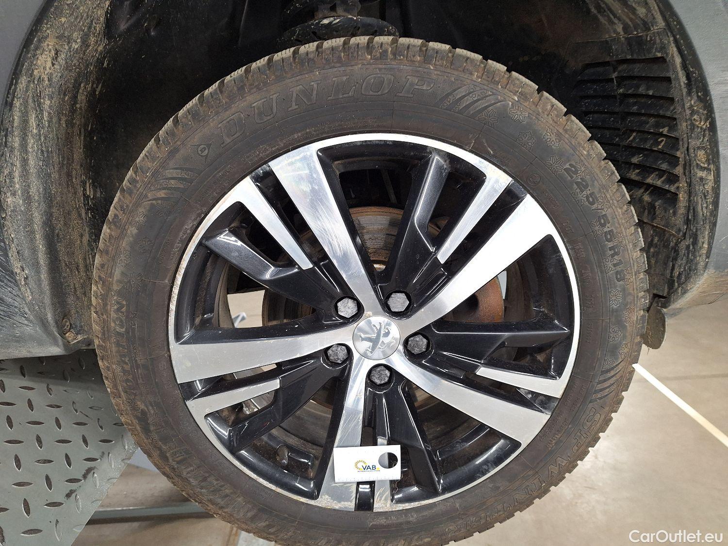  Peugeot  5008 Peugeot,  '16, Peugeot  1.5 BlueHDi 96kW S&S EAT8 GT Line 5d - NO COC #11