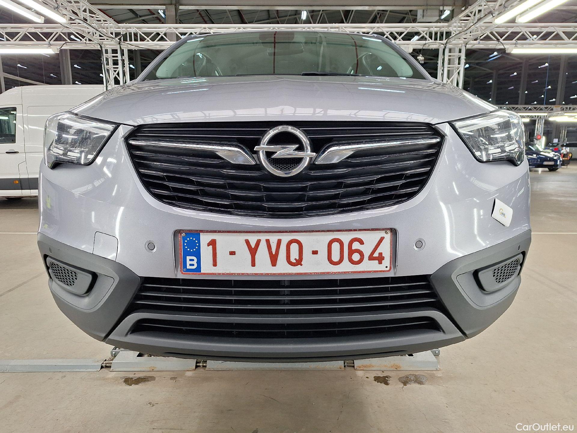  Opel  Crossland Opel,  X '17, Opel  X 1.5 Turbo D 88kW S/S Auto Edition #1