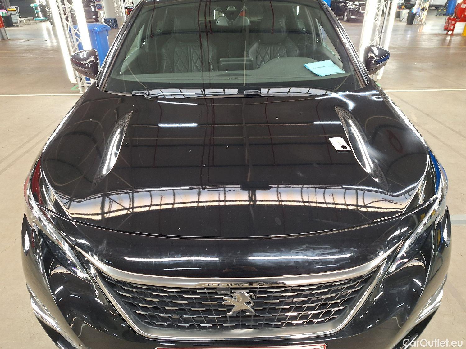  Peugeot  5008 Peugeot,  '16, Peugeot  1.5 BlueHDi 96kW S&S EAT8 GT Line 5d - NO COC #91