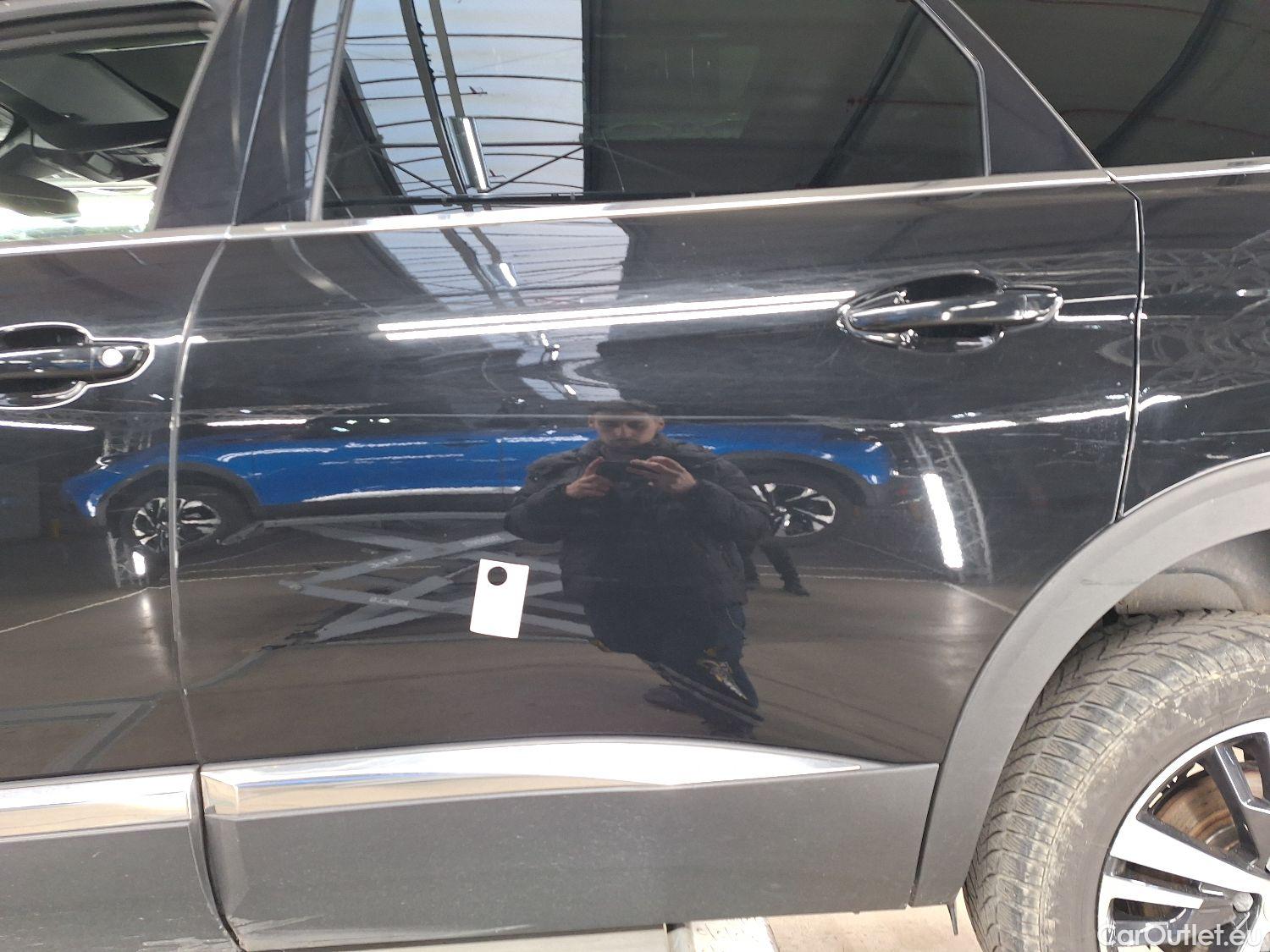  Peugeot  5008 Peugeot,  '16, Peugeot  1.5 BlueHDi 96kW S&S EAT8 GT Line 5d - NO COC #48