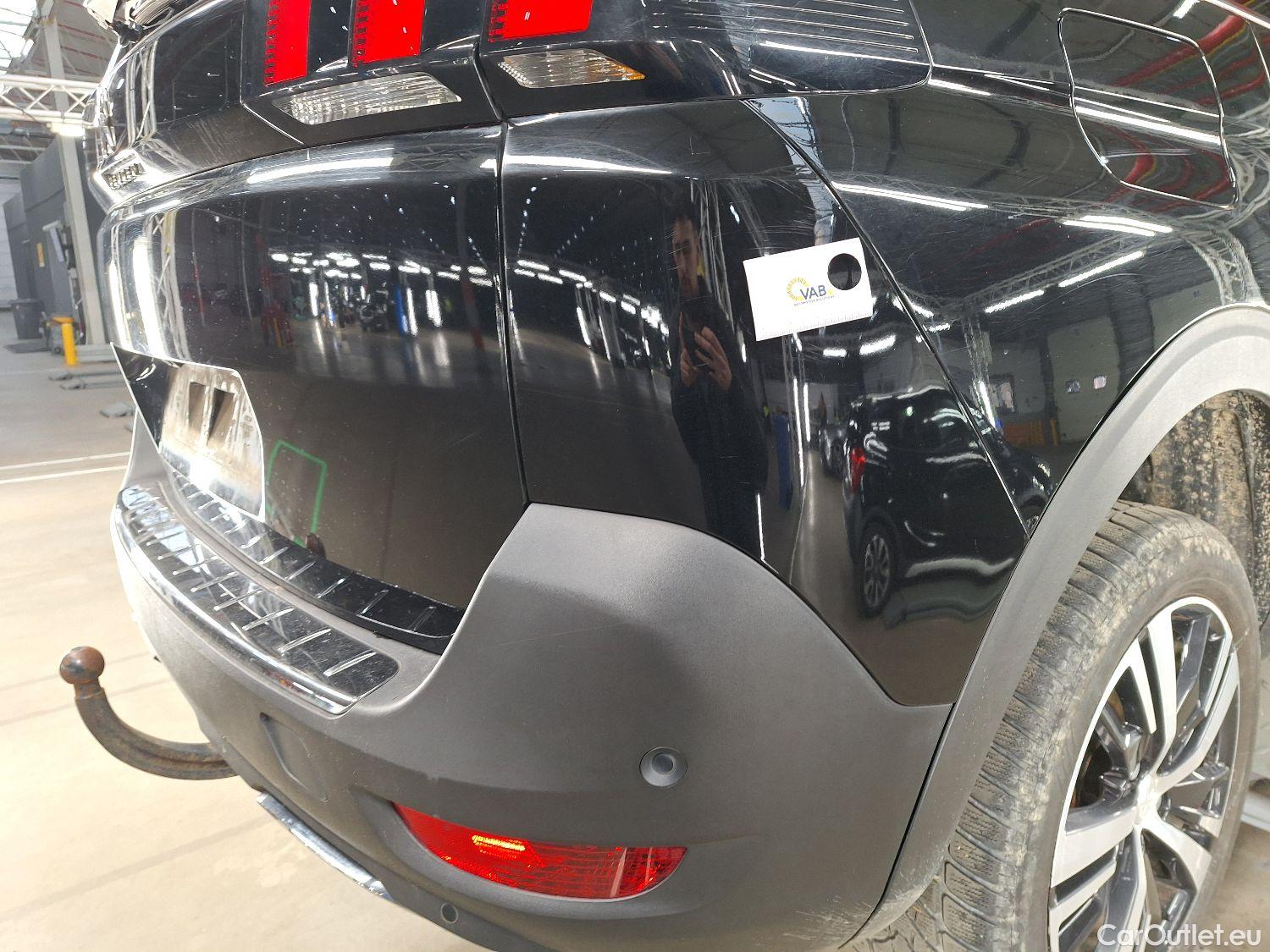  Peugeot  5008 Peugeot,  '16, Peugeot  1.5 BlueHDi 96kW S&S EAT8 GT Line 5d - NO COC #39