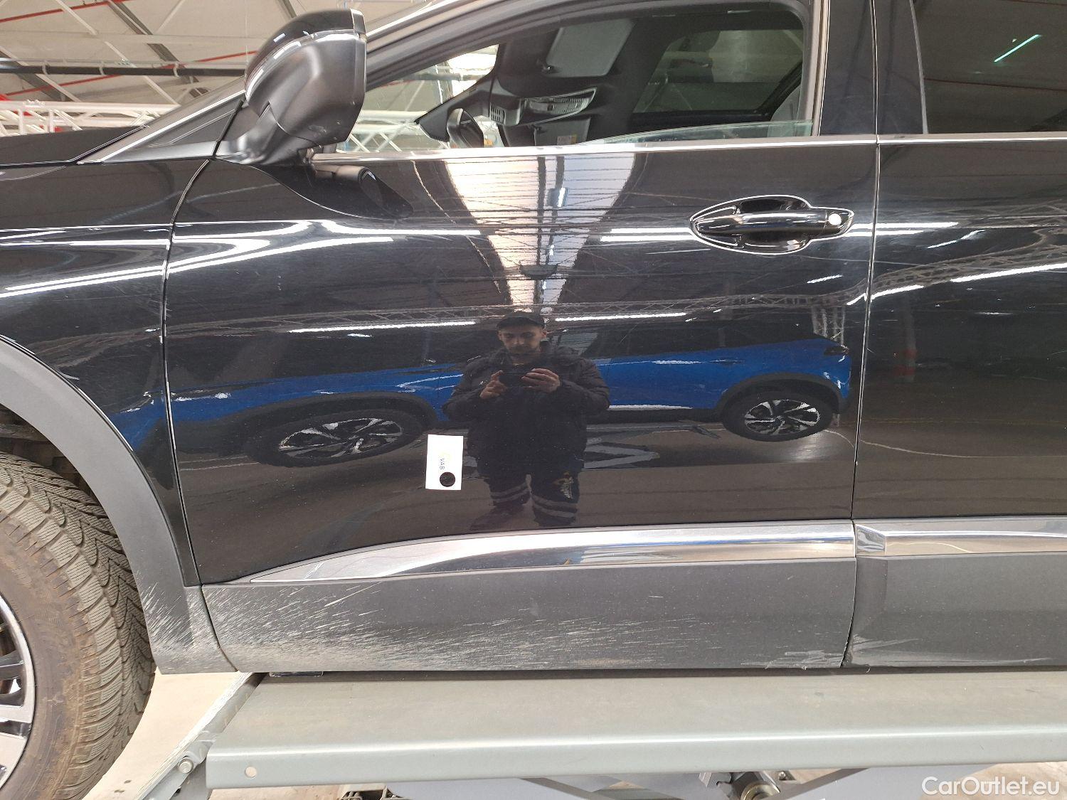  Peugeot  5008 Peugeot,  '16, Peugeot  1.5 BlueHDi 96kW S&S EAT8 GT Line 5d - NO COC #52