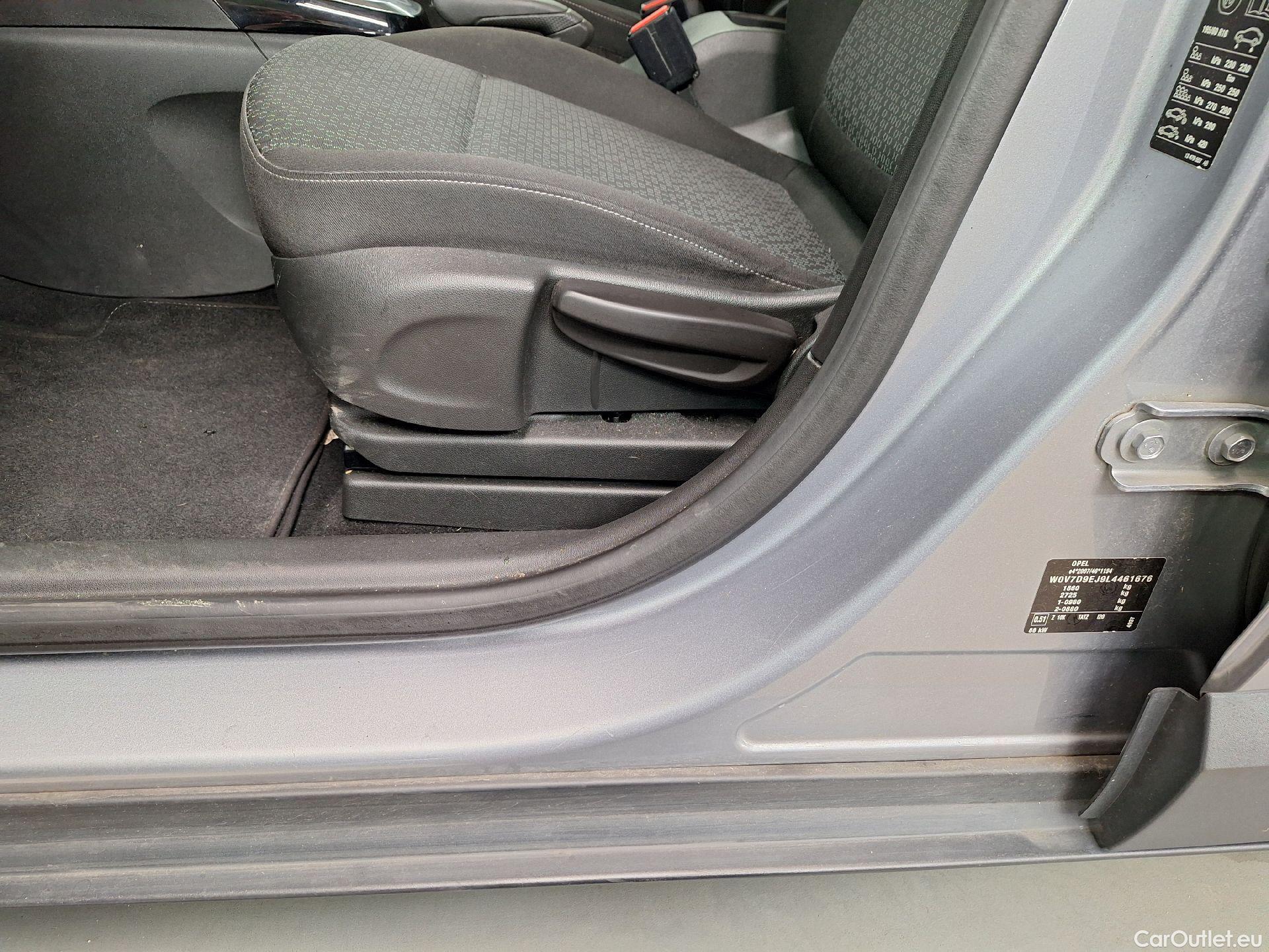  Opel  Crossland Opel,  X '17, Opel  X 1.5 Turbo D 88kW S/S Auto Edition #10