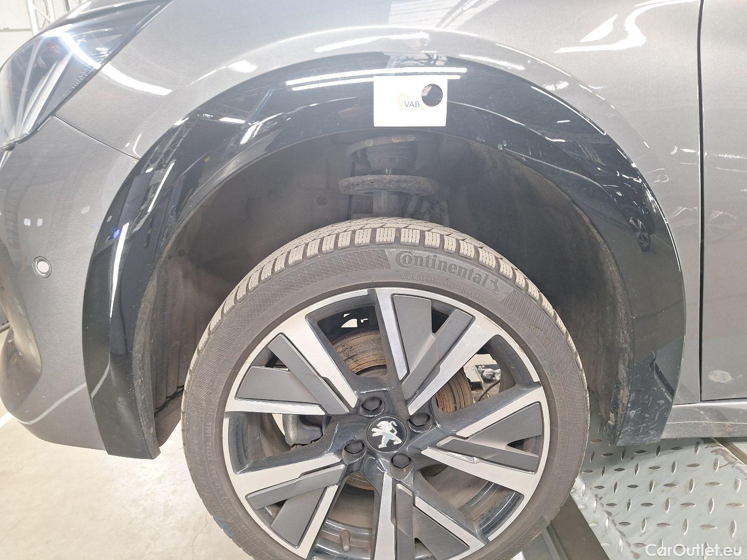  Peugeot  208 Peugeot,  '19, Peugeot  1.5 BlueHDi 100 MAN6 S&S GT 5d #43