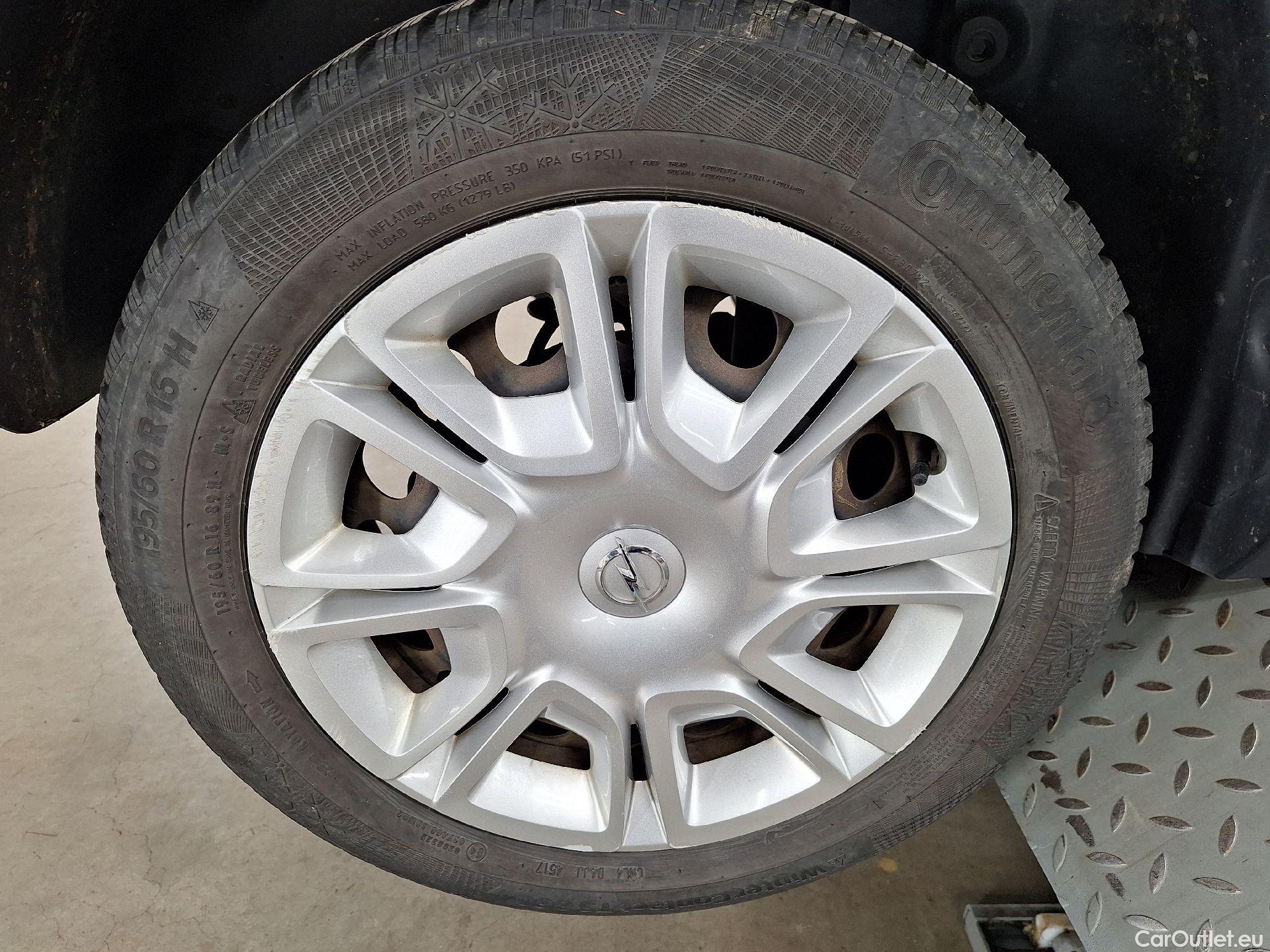  Opel  Crossland Opel,  X '17, Opel  X 1.5 Turbo D 88kW S/S Auto Edition #19