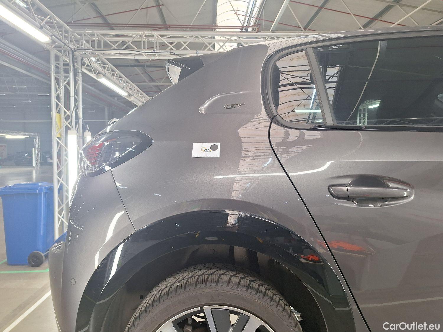  Peugeot  208 Peugeot,  '19, Peugeot  1.5 BlueHDi 100 MAN6 S&S GT 5d #66