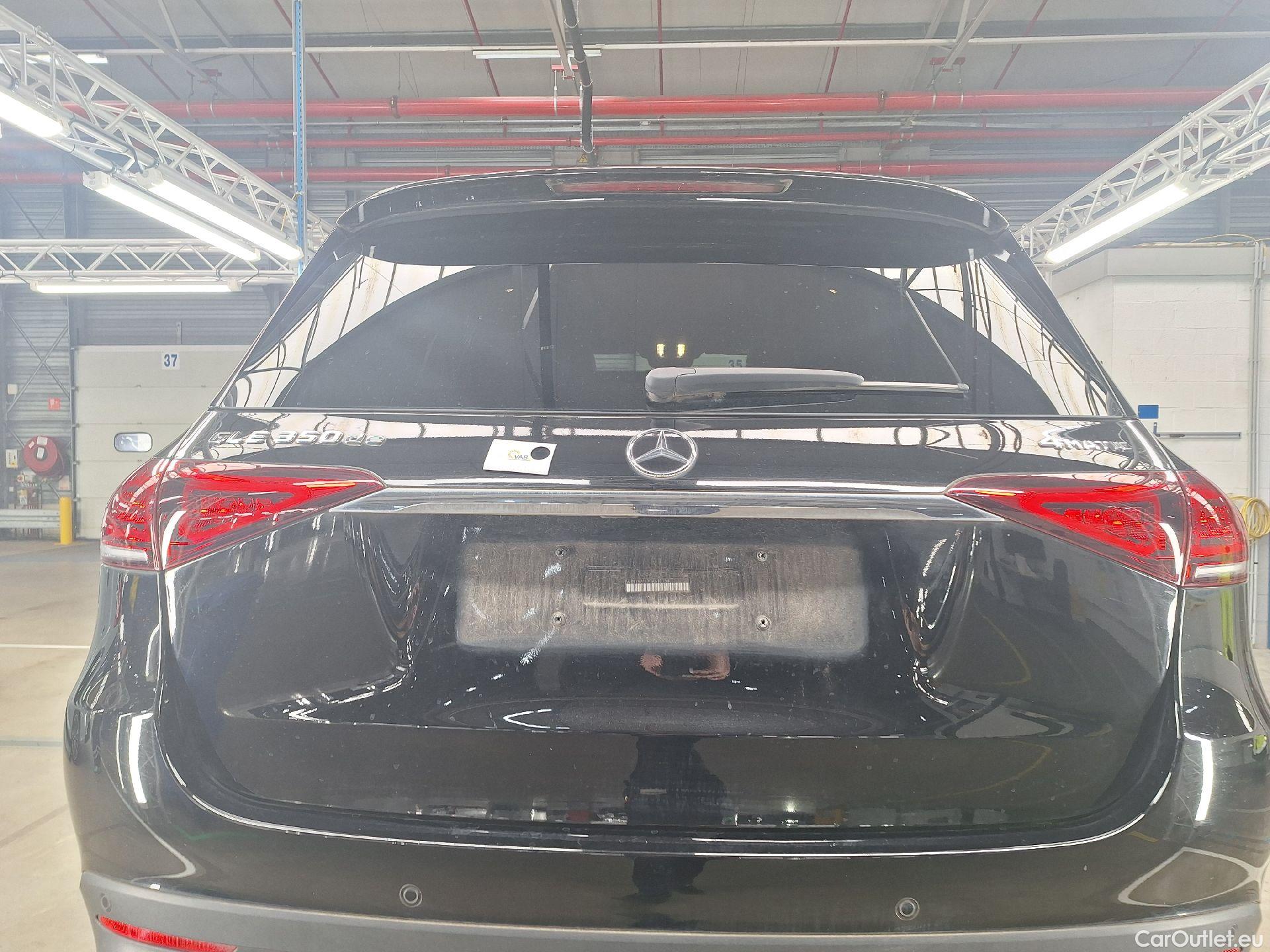  Mercedes  G-Klasee Mercedes, GLE '18 PHEV, Mercedes-Benz GLE GLE 350 de 4MATIC Business Solut #55