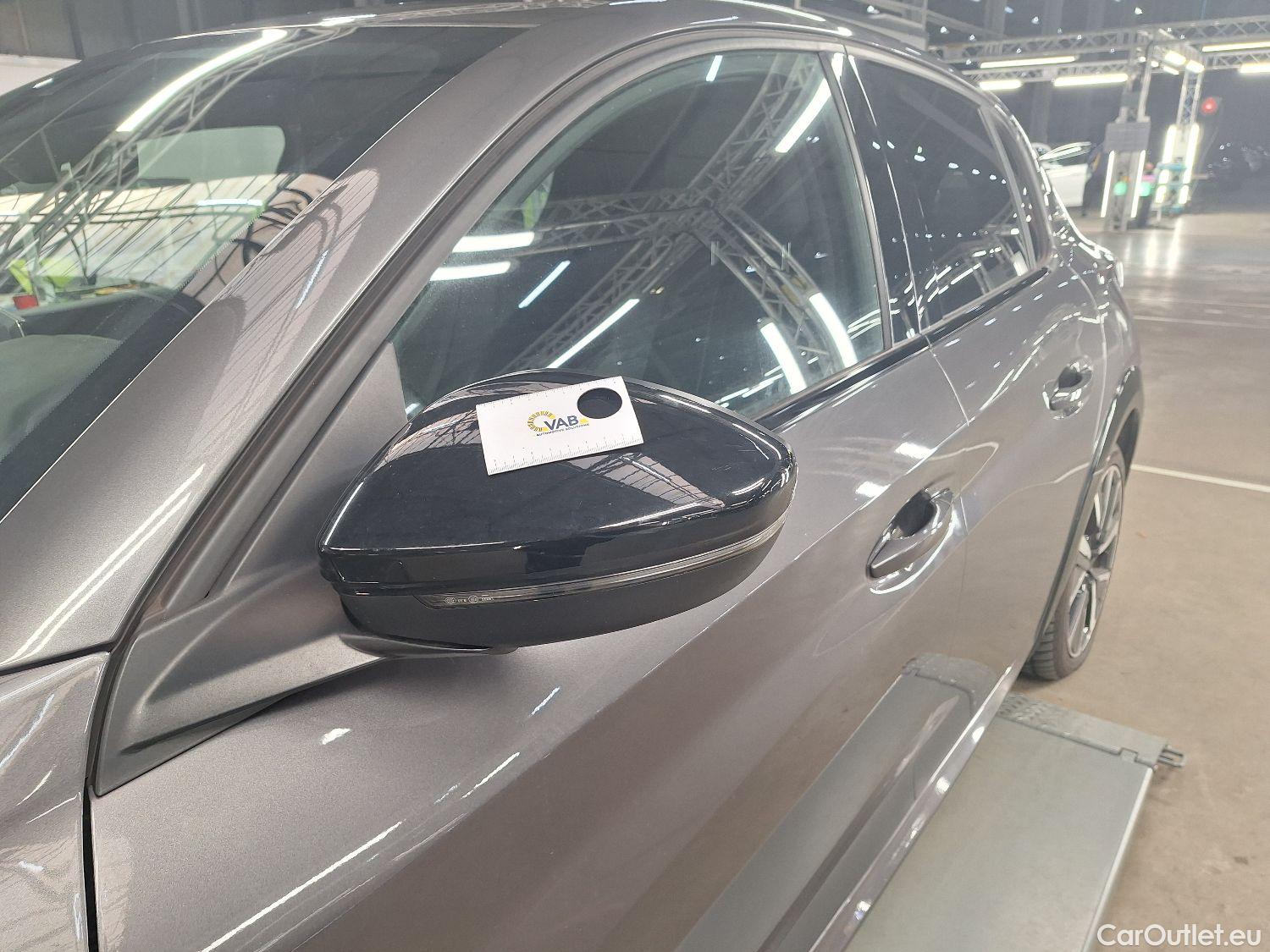  Peugeot  208 Peugeot,  '19, Peugeot  1.5 BlueHDi 100 MAN6 S&S GT 5d #21