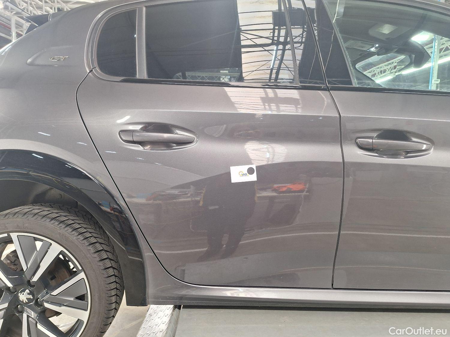  Peugeot  208 Peugeot,  '19, Peugeot  1.5 BlueHDi 100 MAN6 S&S GT 5d #37