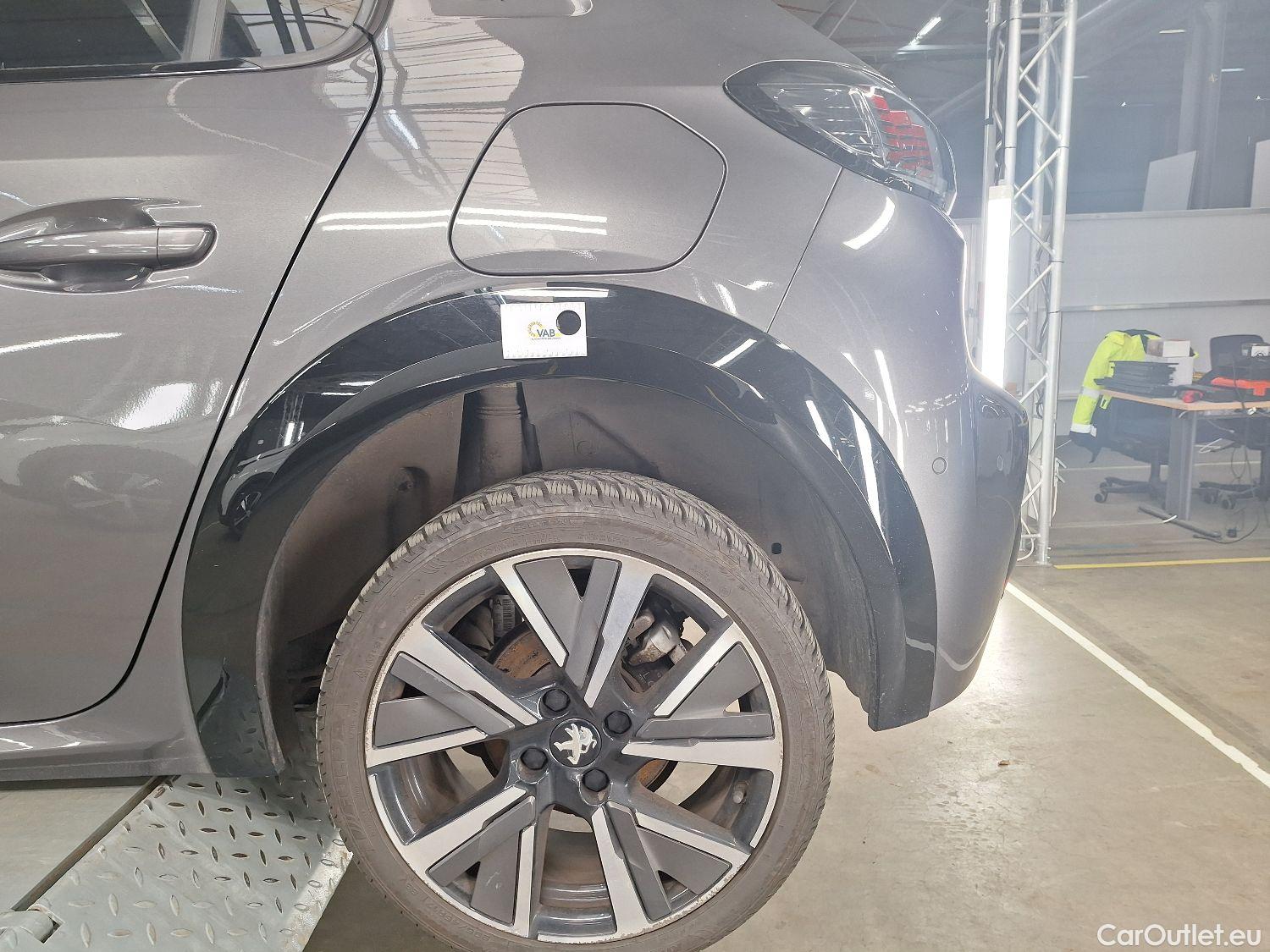  Peugeot  208 Peugeot,  '19, Peugeot  1.5 BlueHDi 100 MAN6 S&S GT 5d #58