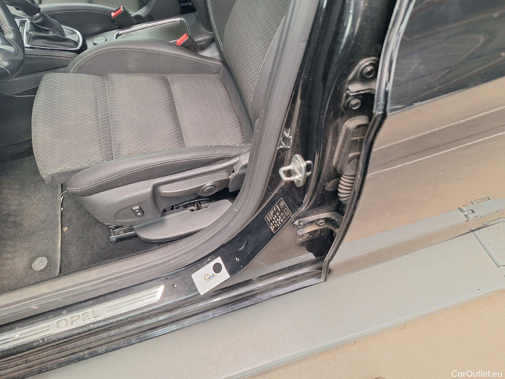  Opel  Astra Opel,  Sp.Tourer '15, Opel  Sports Tourer 1.6 CDTI 81kW ECOTEC D S/ #8