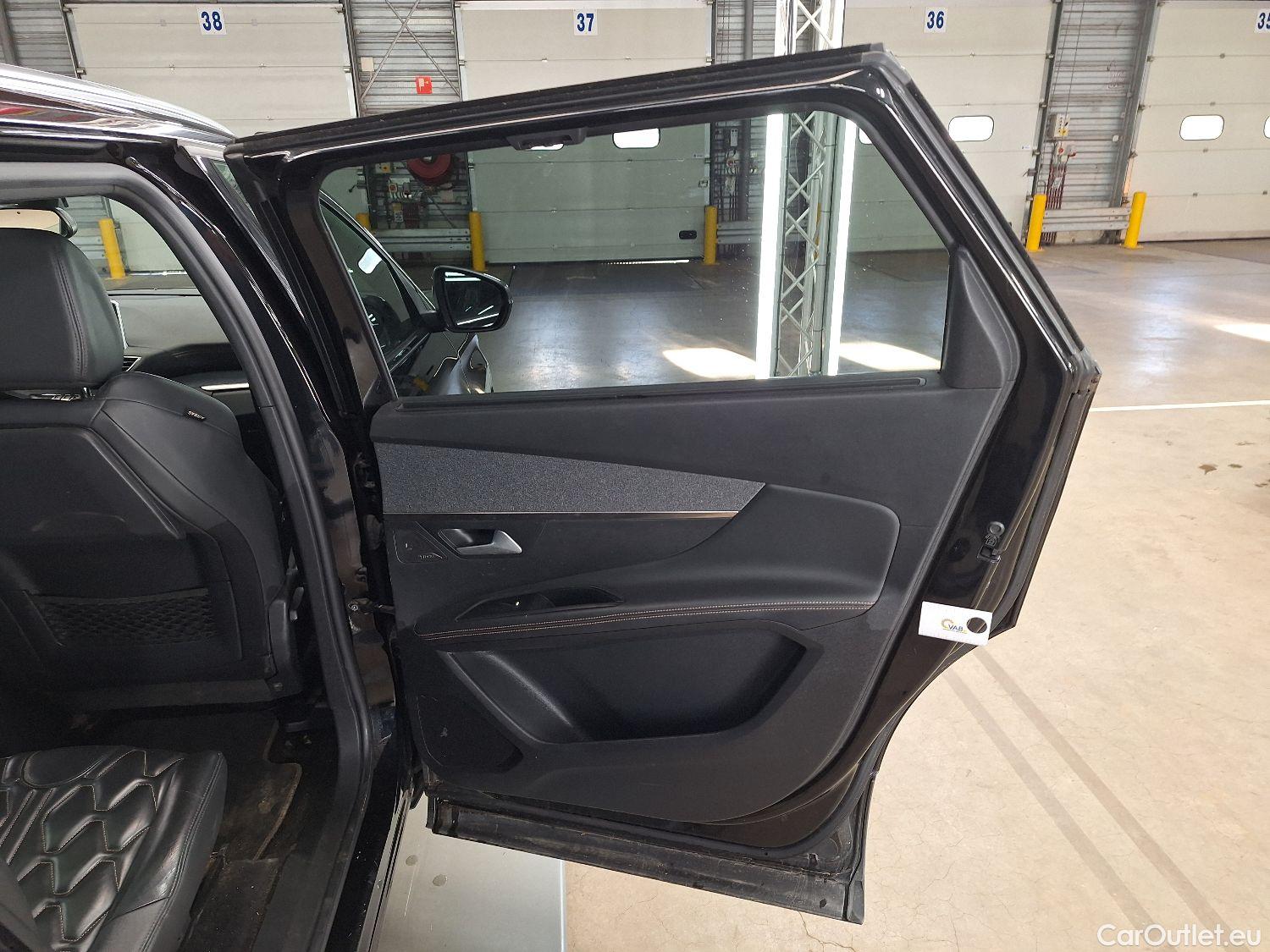  Peugeot  5008 Peugeot,  '16, Peugeot  1.5 BlueHDi 96kW S&S EAT8 GT Line 5d - NO COC #61