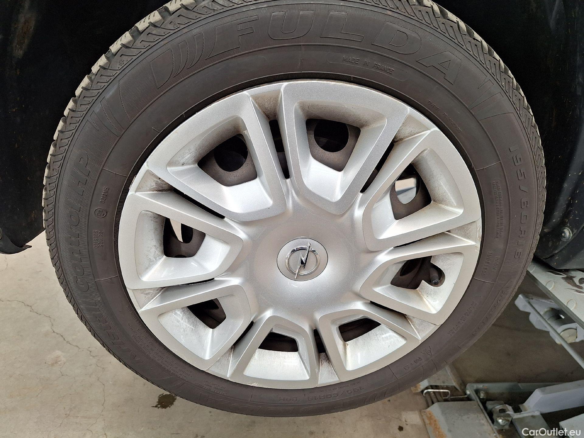  Opel  Crossland Opel,  X '17, Opel  X 1.5 Turbo D 88kW S/S Auto Edition #4