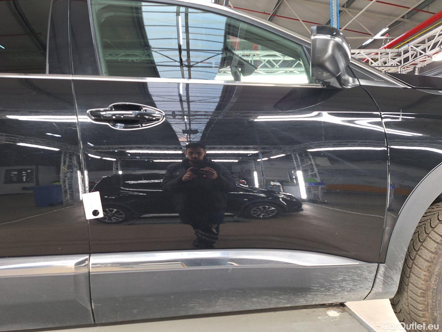  Peugeot  5008 Peugeot,  '16, Peugeot  1.5 BlueHDi 96kW S&S EAT8 GT Line 5d - NO COC #28