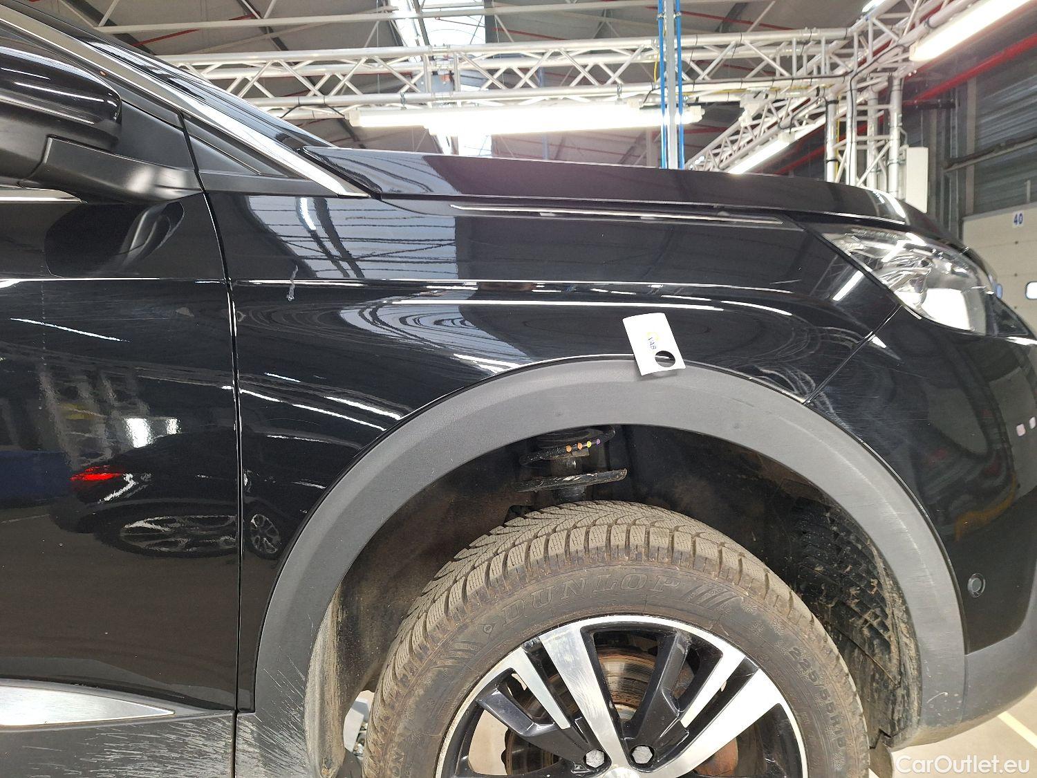  Peugeot  5008 Peugeot,  '16, Peugeot  1.5 BlueHDi 96kW S&S EAT8 GT Line 5d - NO COC #23