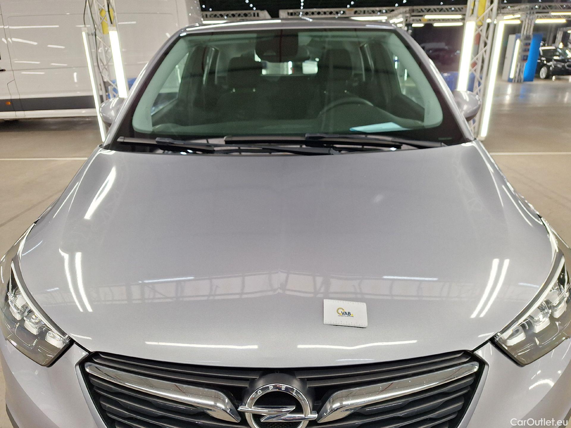  Opel  Crossland Opel,  X '17, Opel  X 1.5 Turbo D 88kW S/S Auto Edition #33