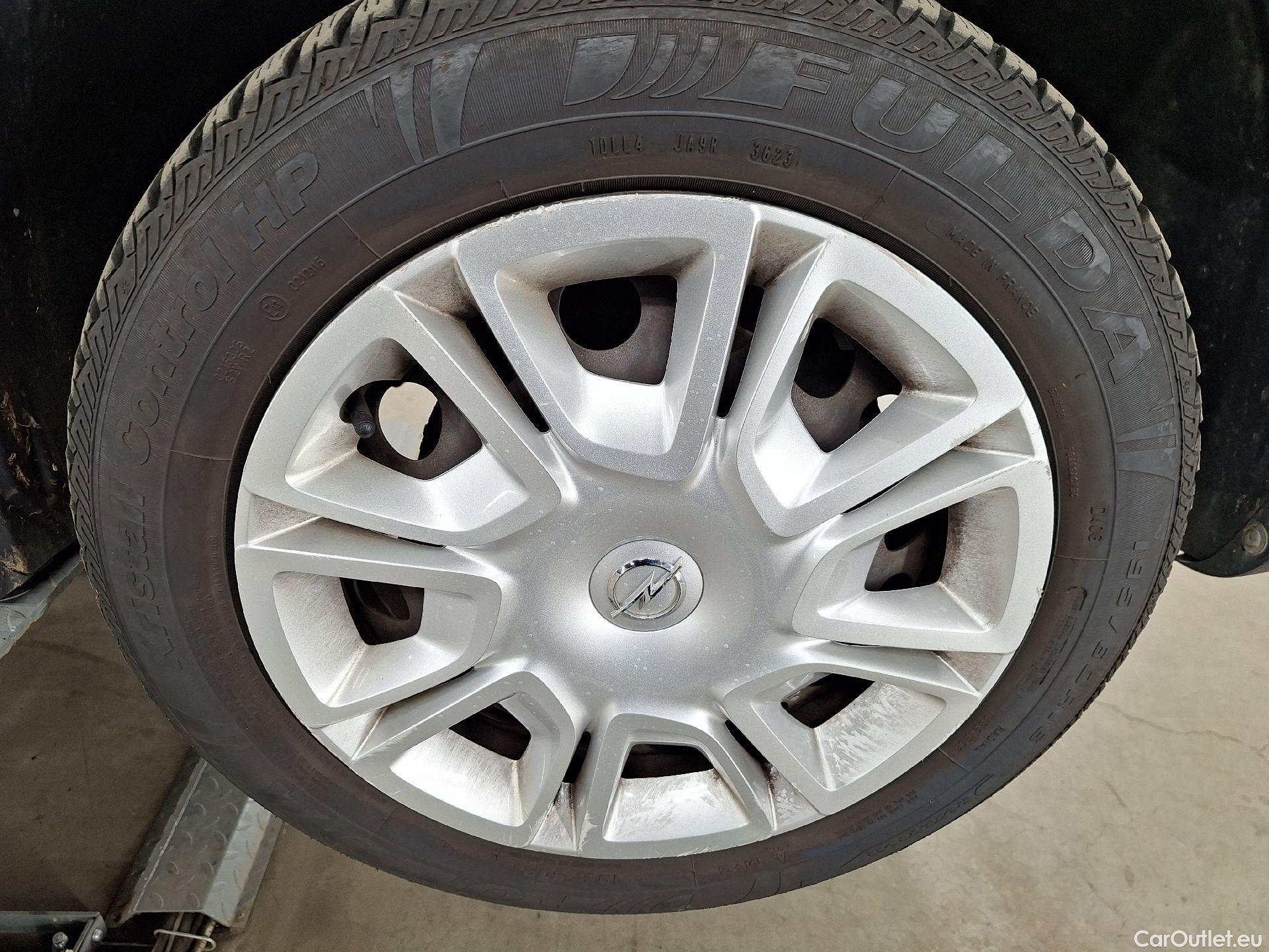  Opel  Crossland Opel,  X '17, Opel  X 1.5 Turbo D 88kW S/S Auto Edition #30