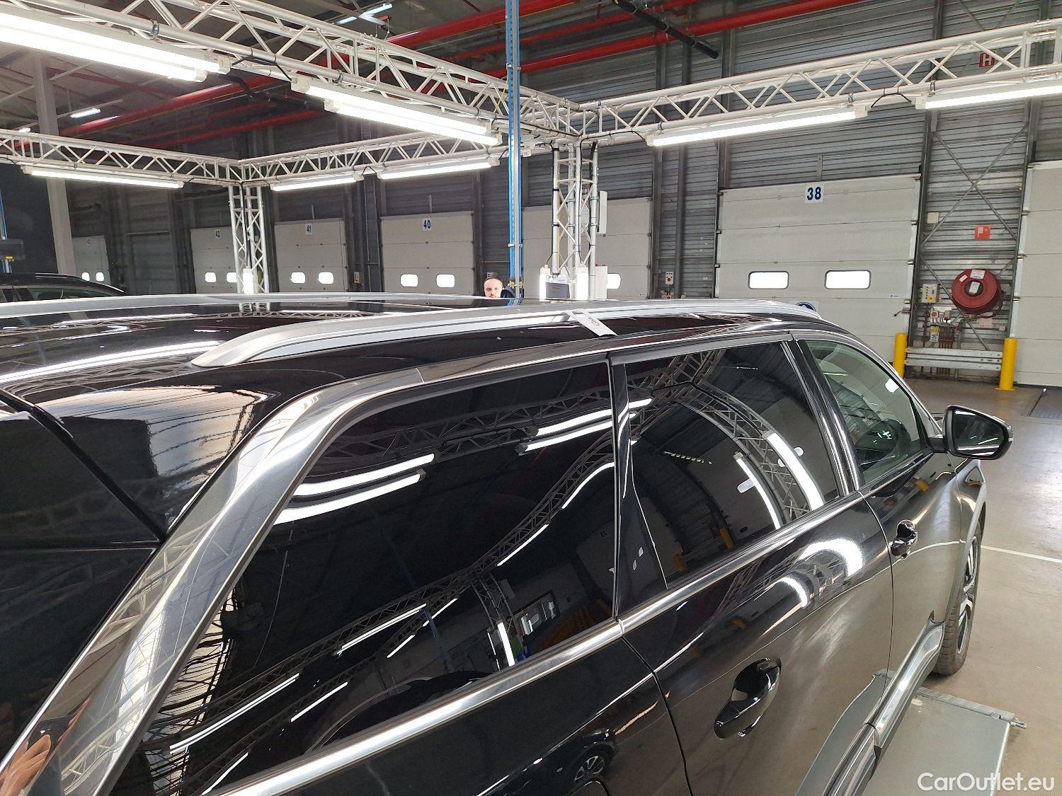  Peugeot  5008 Peugeot,  '16, Peugeot  1.5 BlueHDi 96kW S&S EAT8 GT Line 5d - NO COC #67