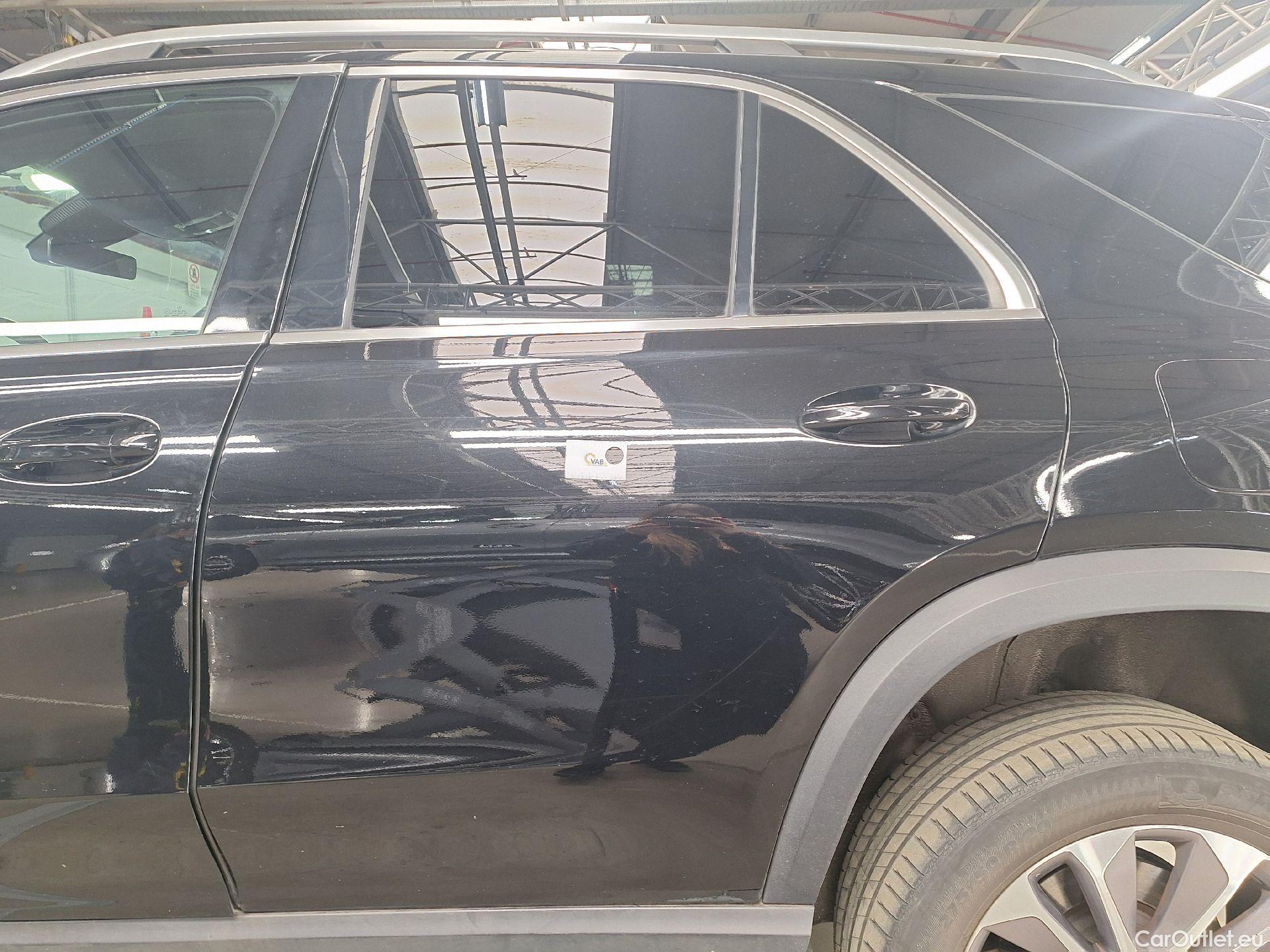  Mercedes  G-Klasee Mercedes, GLE '18 PHEV, Mercedes-Benz GLE GLE 350 de 4MATIC Business Solut #37